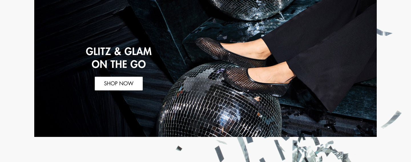 Glitz & Glam on the Go