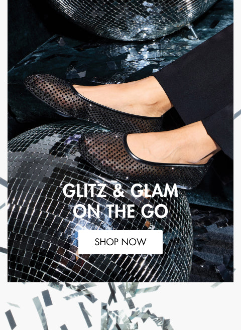 Glitz & Glam on the Go