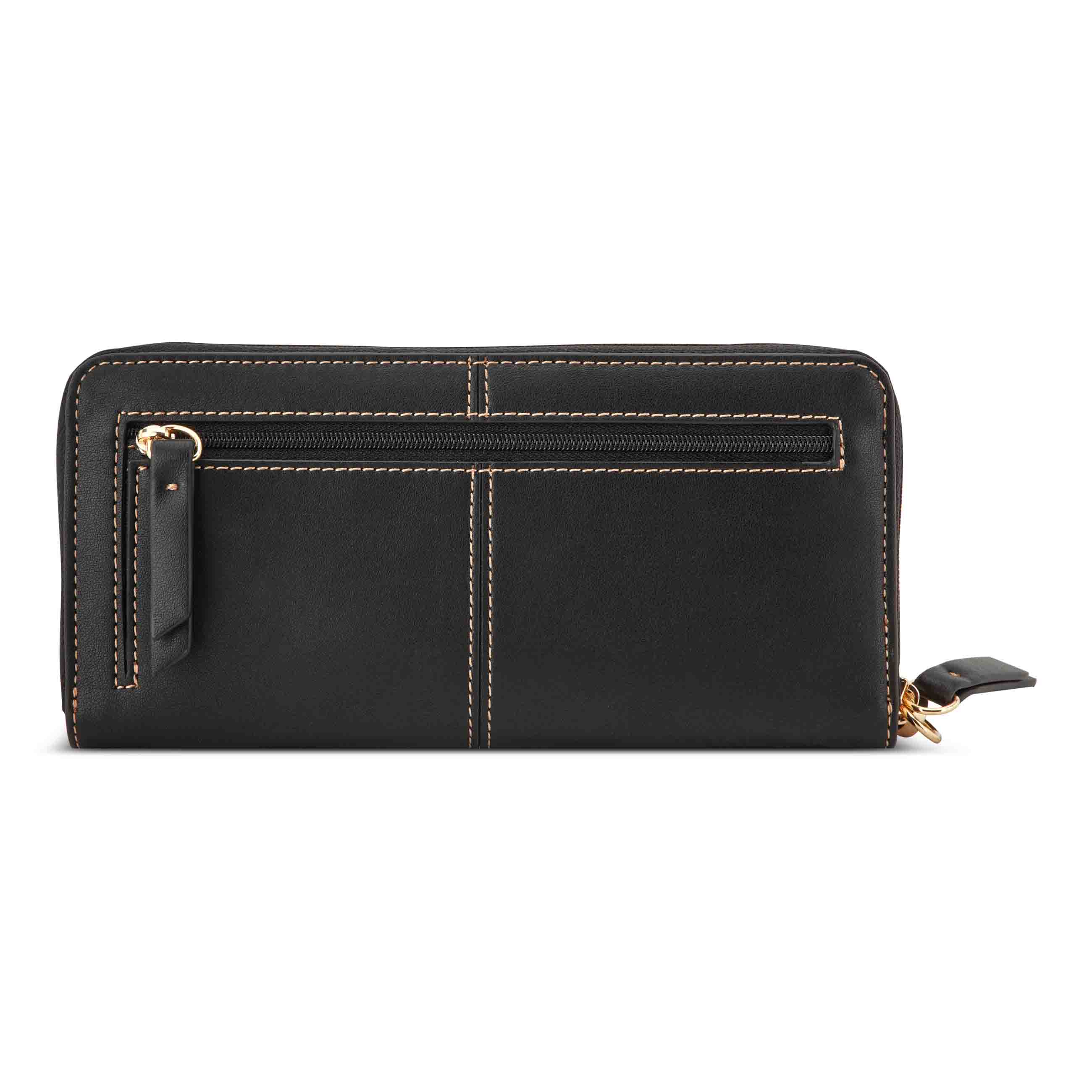 Paxtin Zip Around Wallet With Wristlet