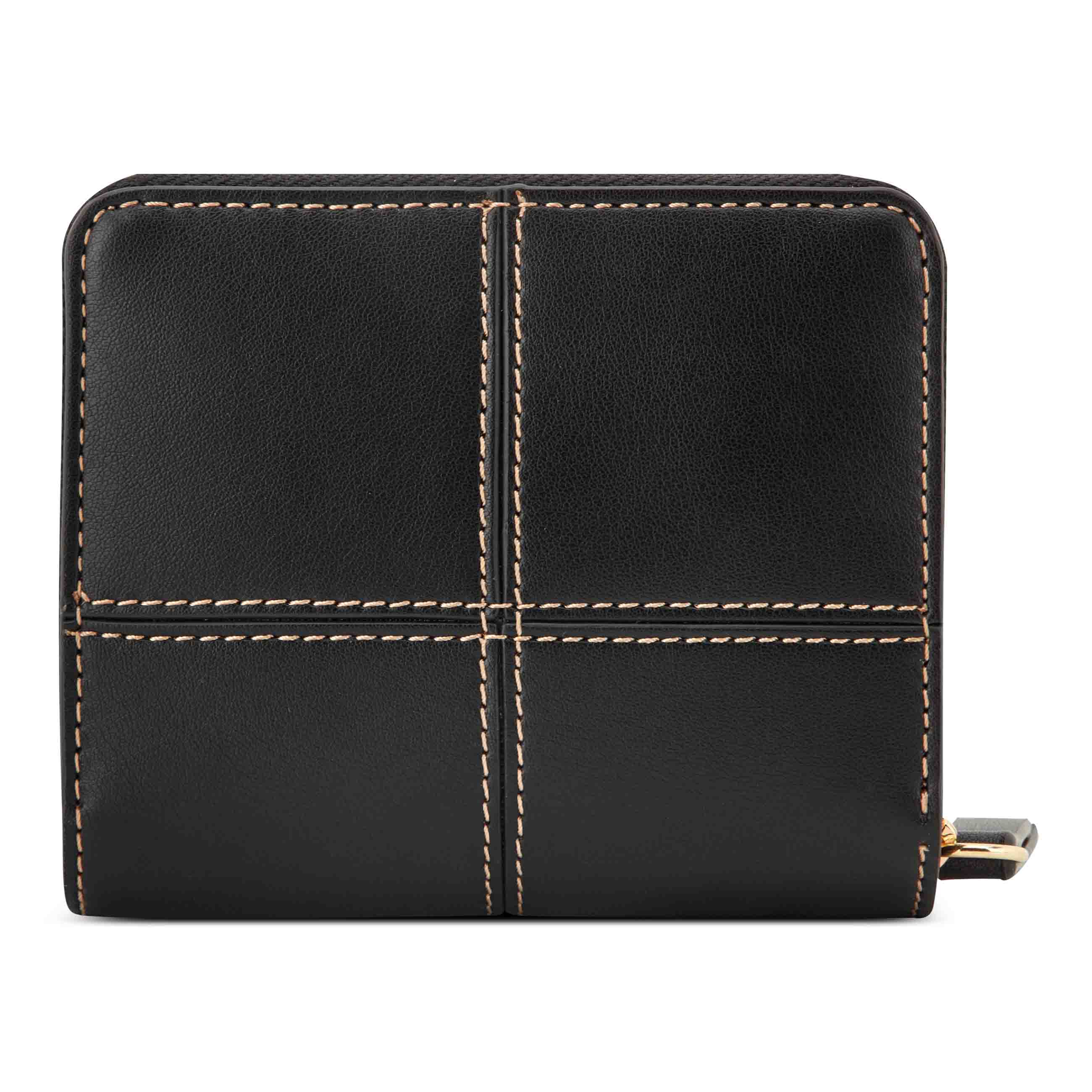 Paxtin Small Zip Around Wallet