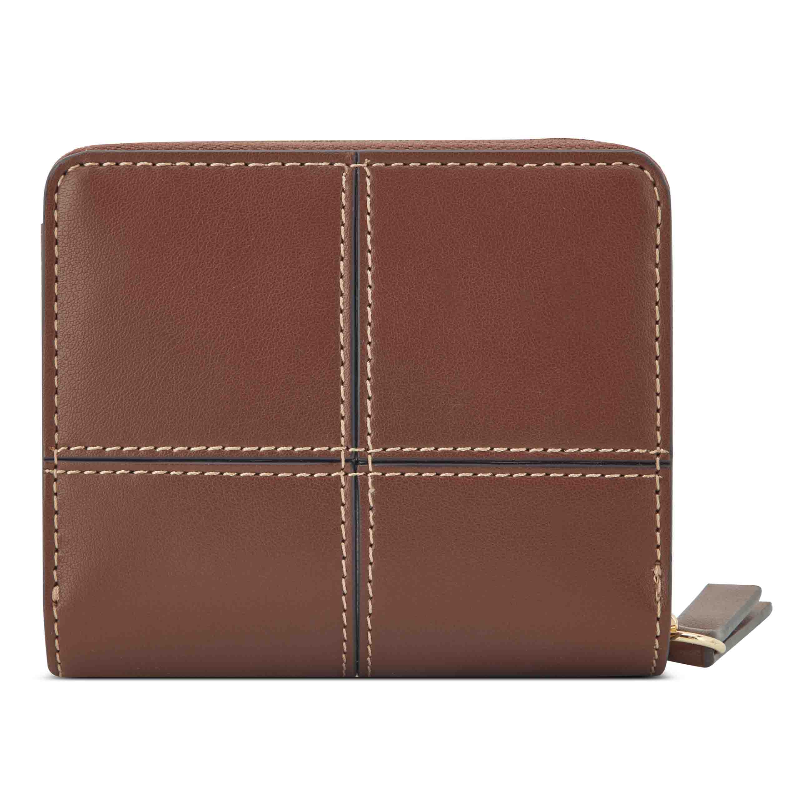 Paxtin Small Zip Around Wallet