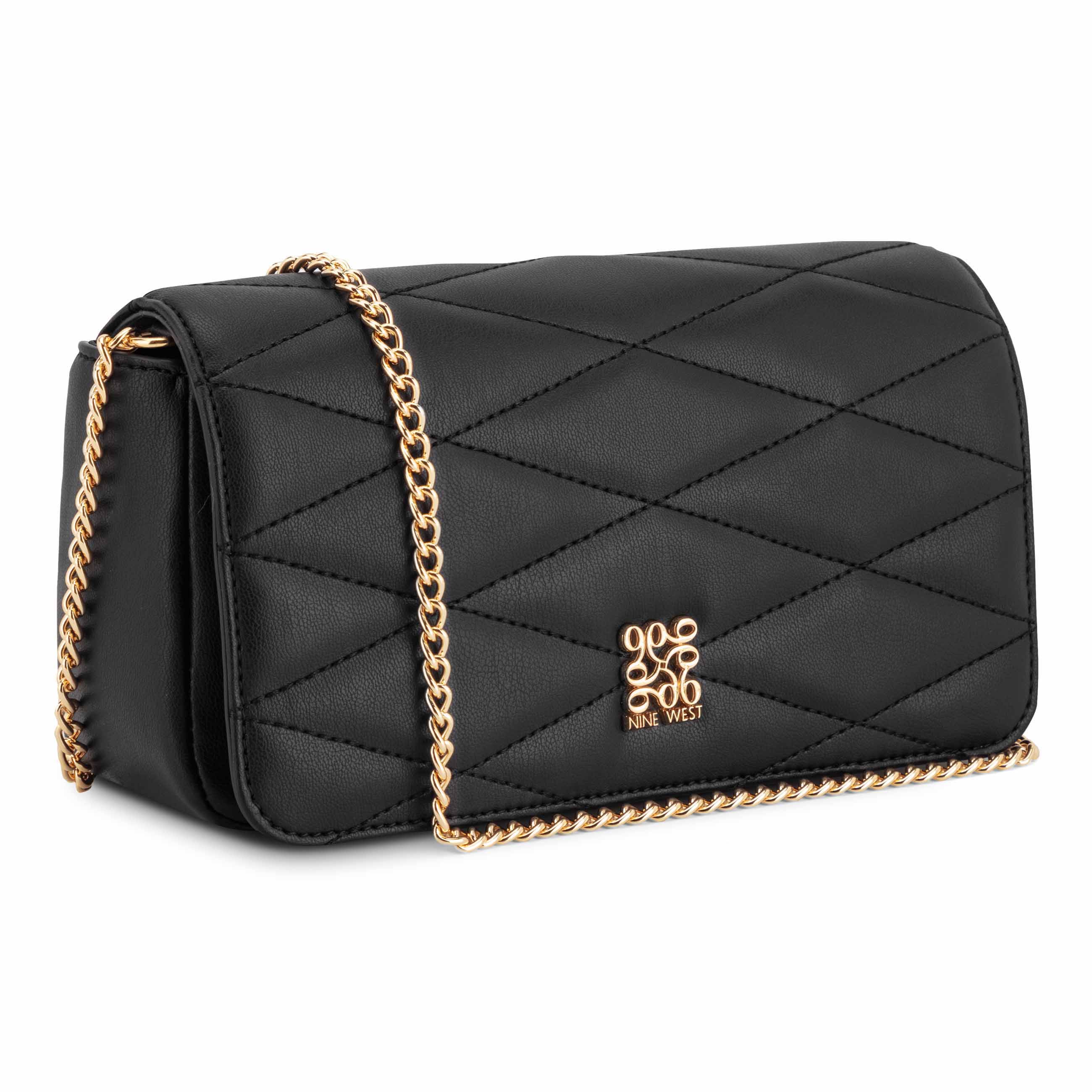 Anders Phone Chain Crossbody Clutch