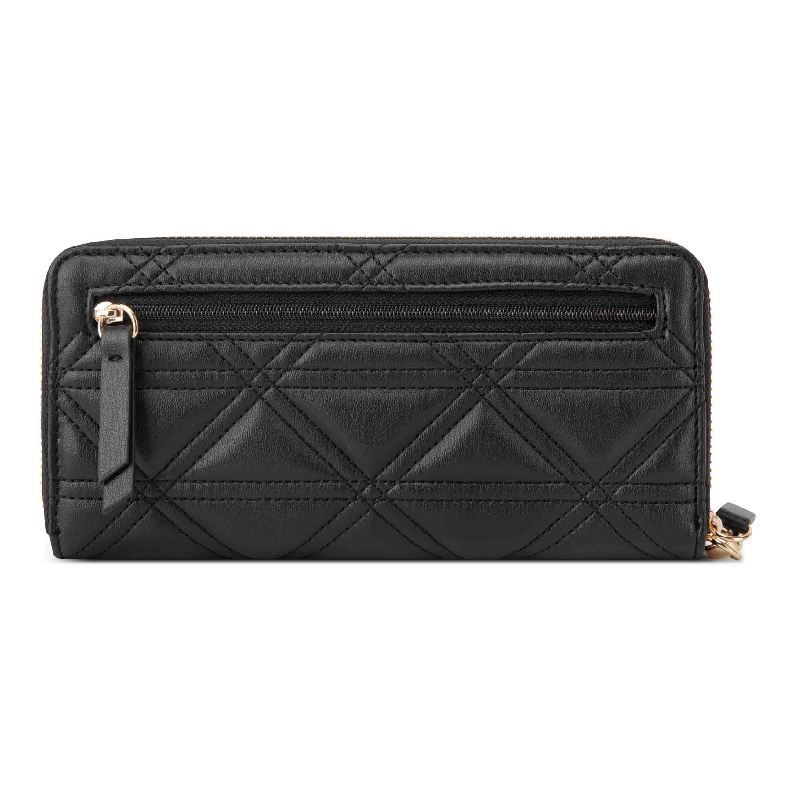 Harland Zip Around With Wristlet
