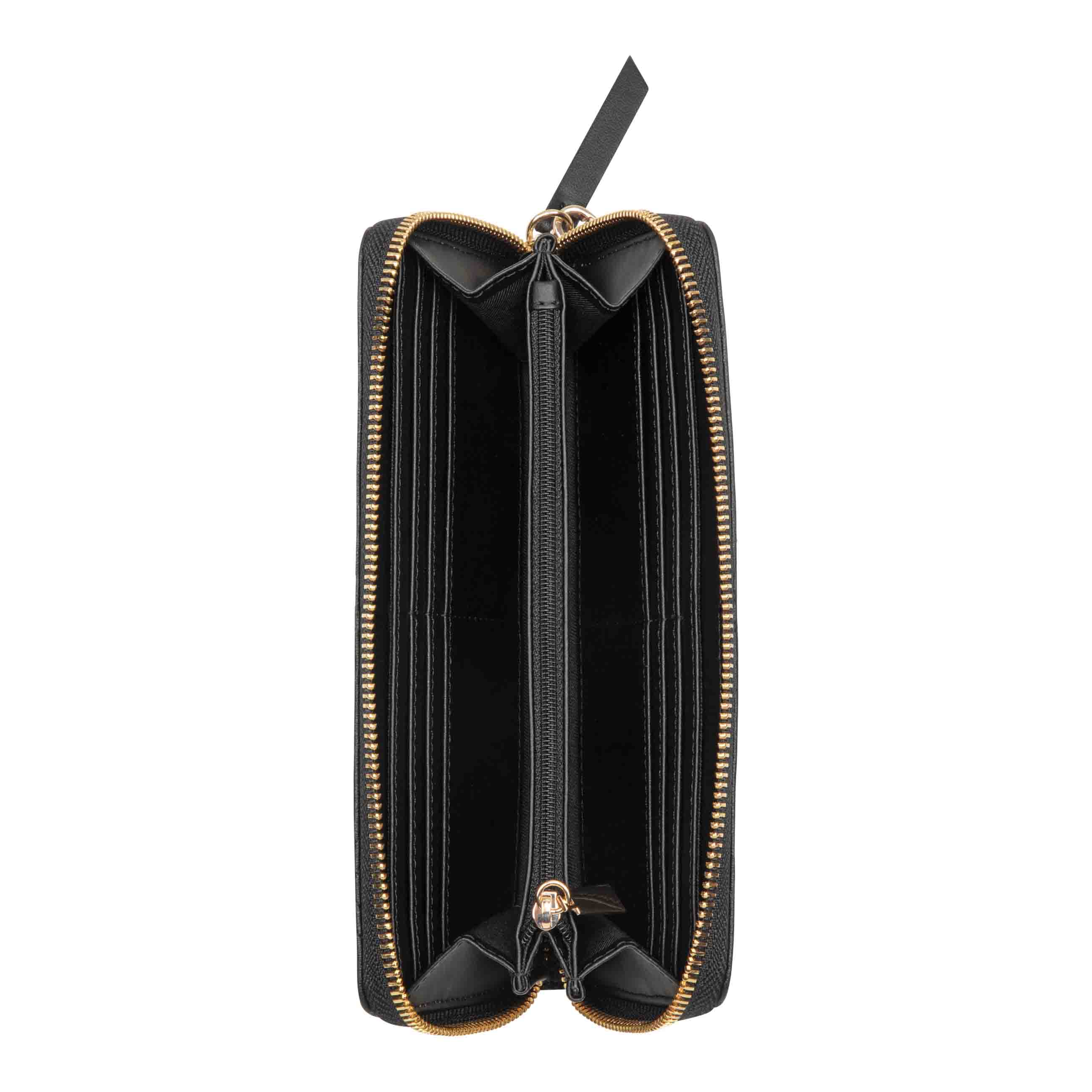 Harland Zip Around With Wristlet
