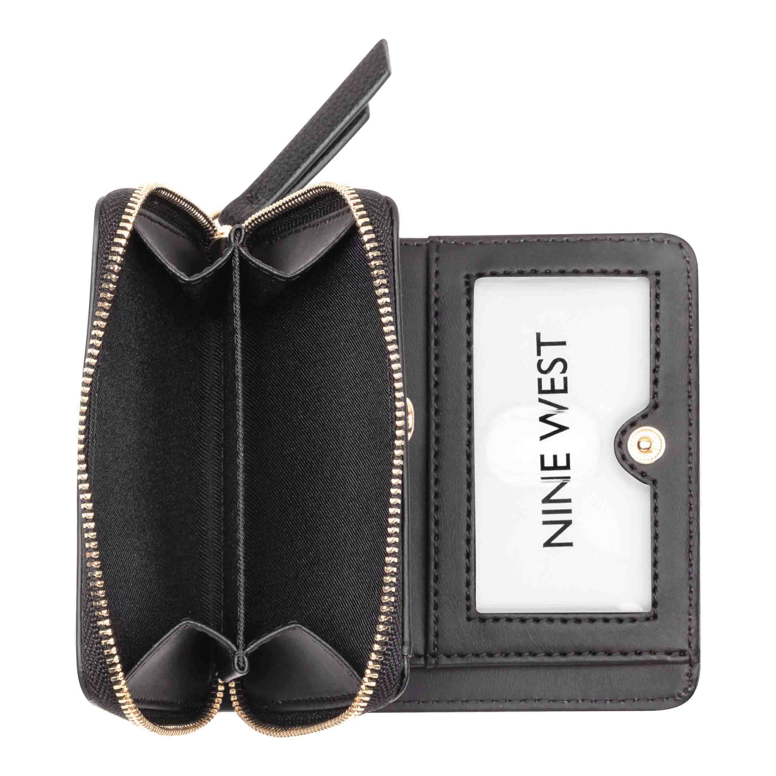 Dorsey Small Zip Around