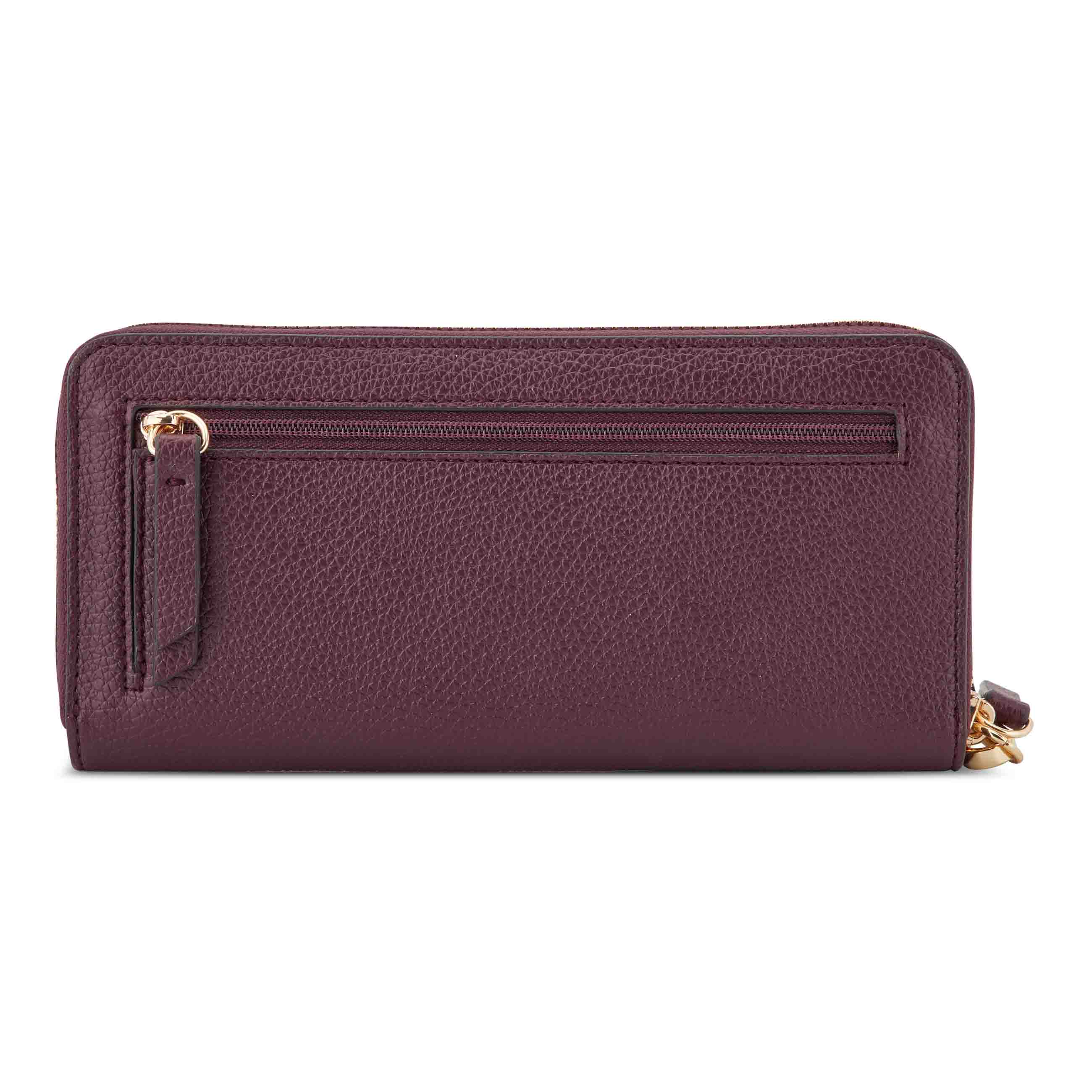 Lockup 9S Zip Around With Wristlet