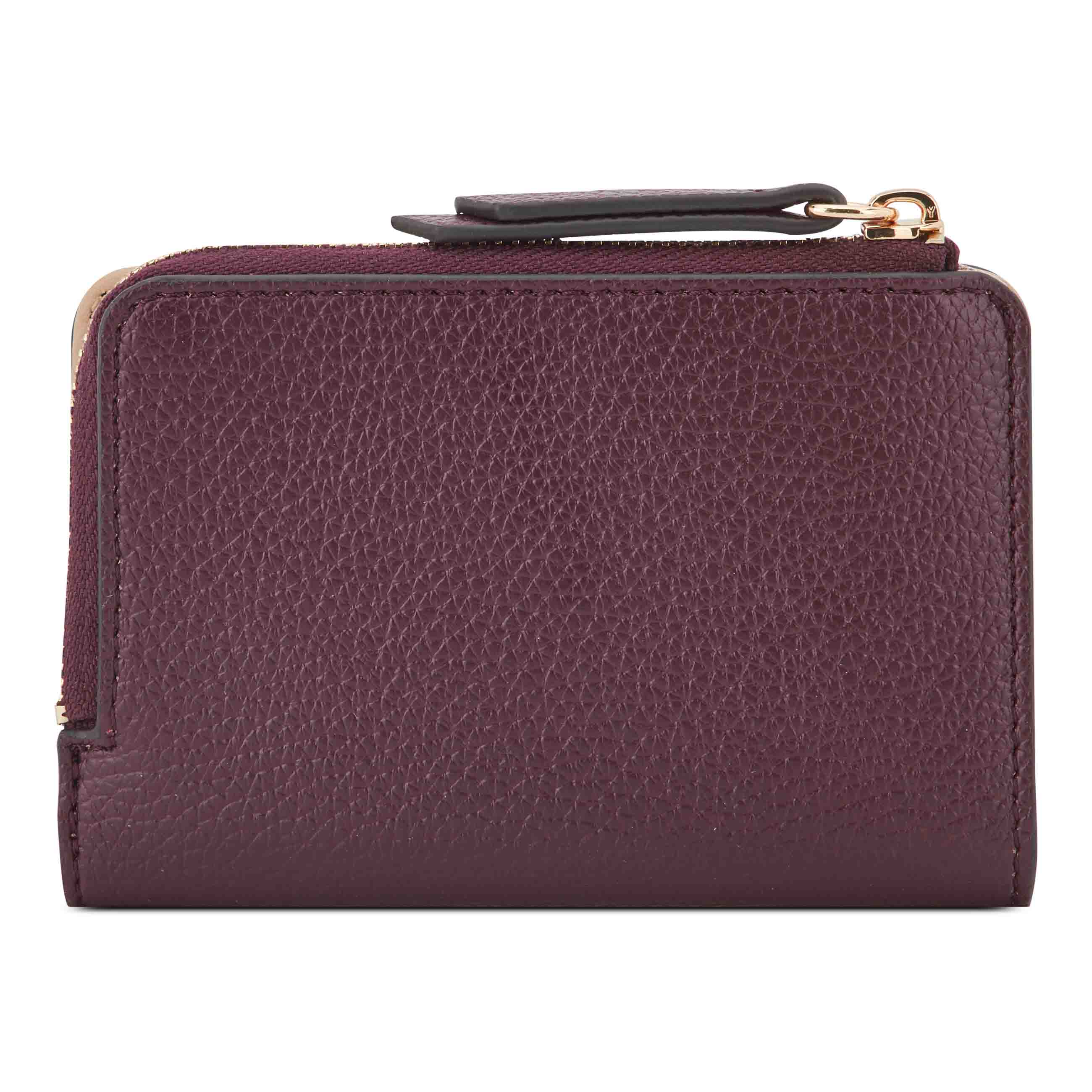 Lockup 9S Zip Card Case