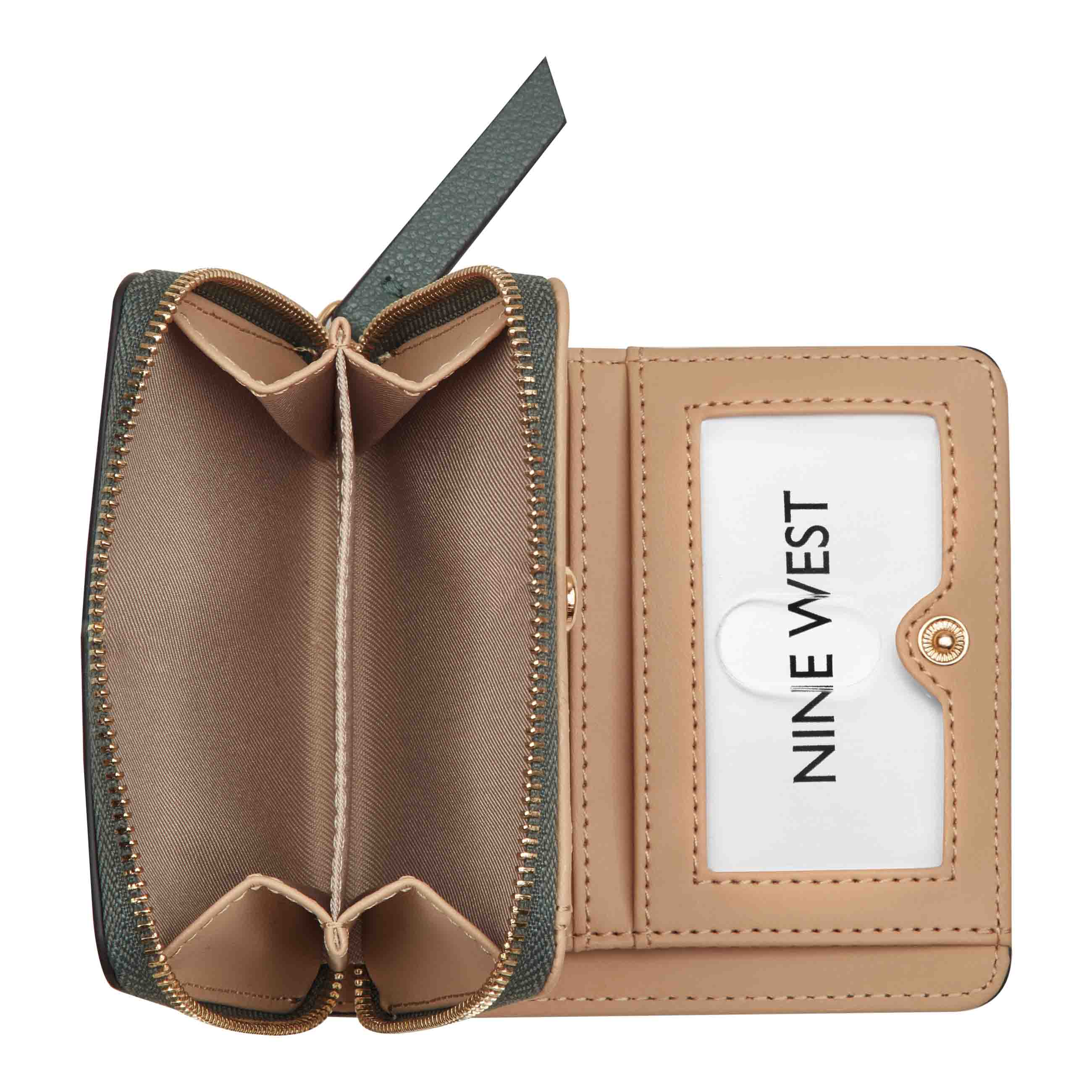 Mary Small Zip Around