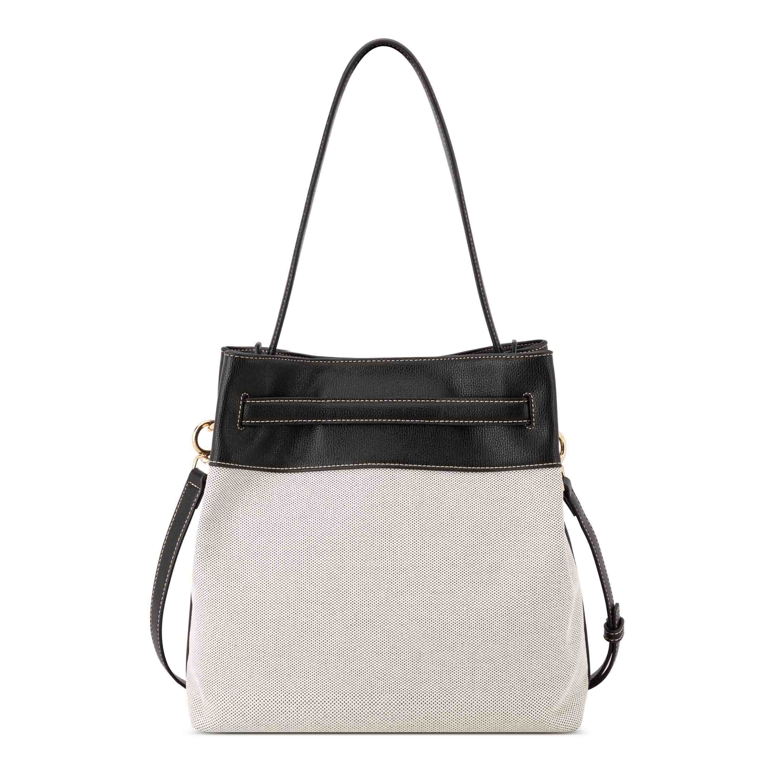 Harlee Crossbody Bucket Hobo