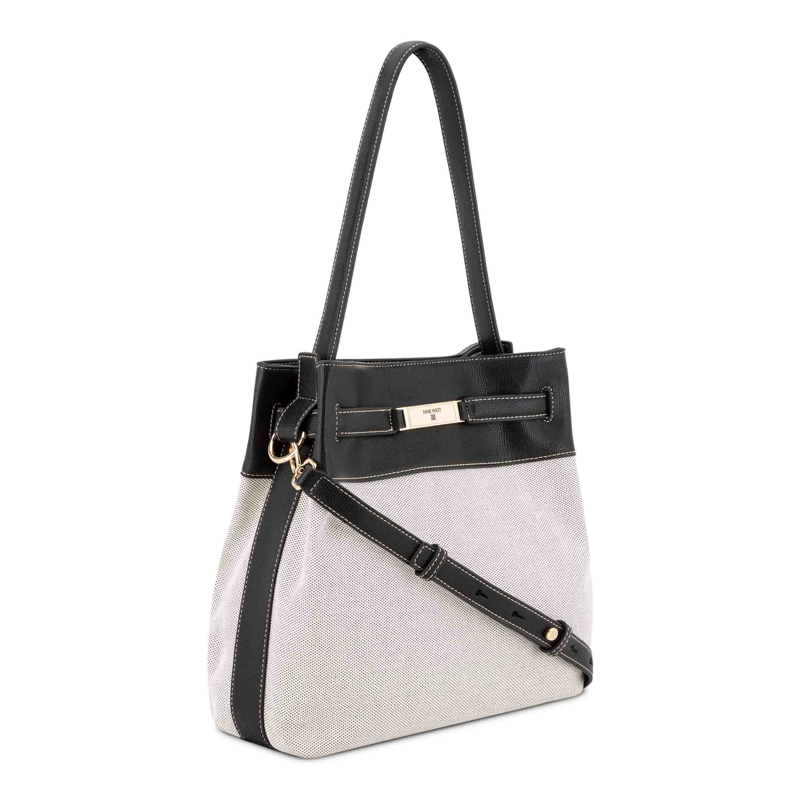 Harlee Crossbody Bucket Hobo