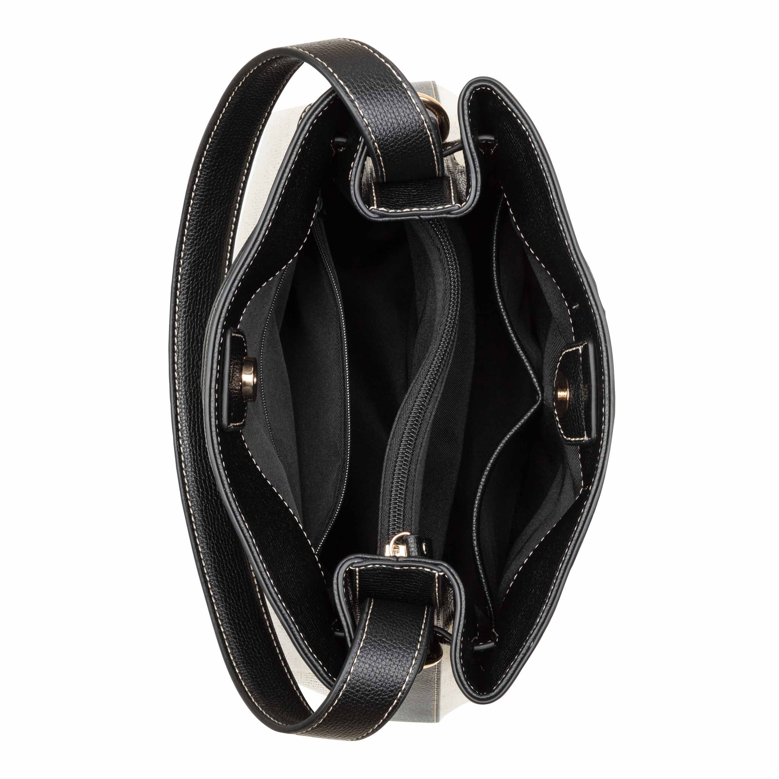 Harlee Crossbody Bucket Hobo