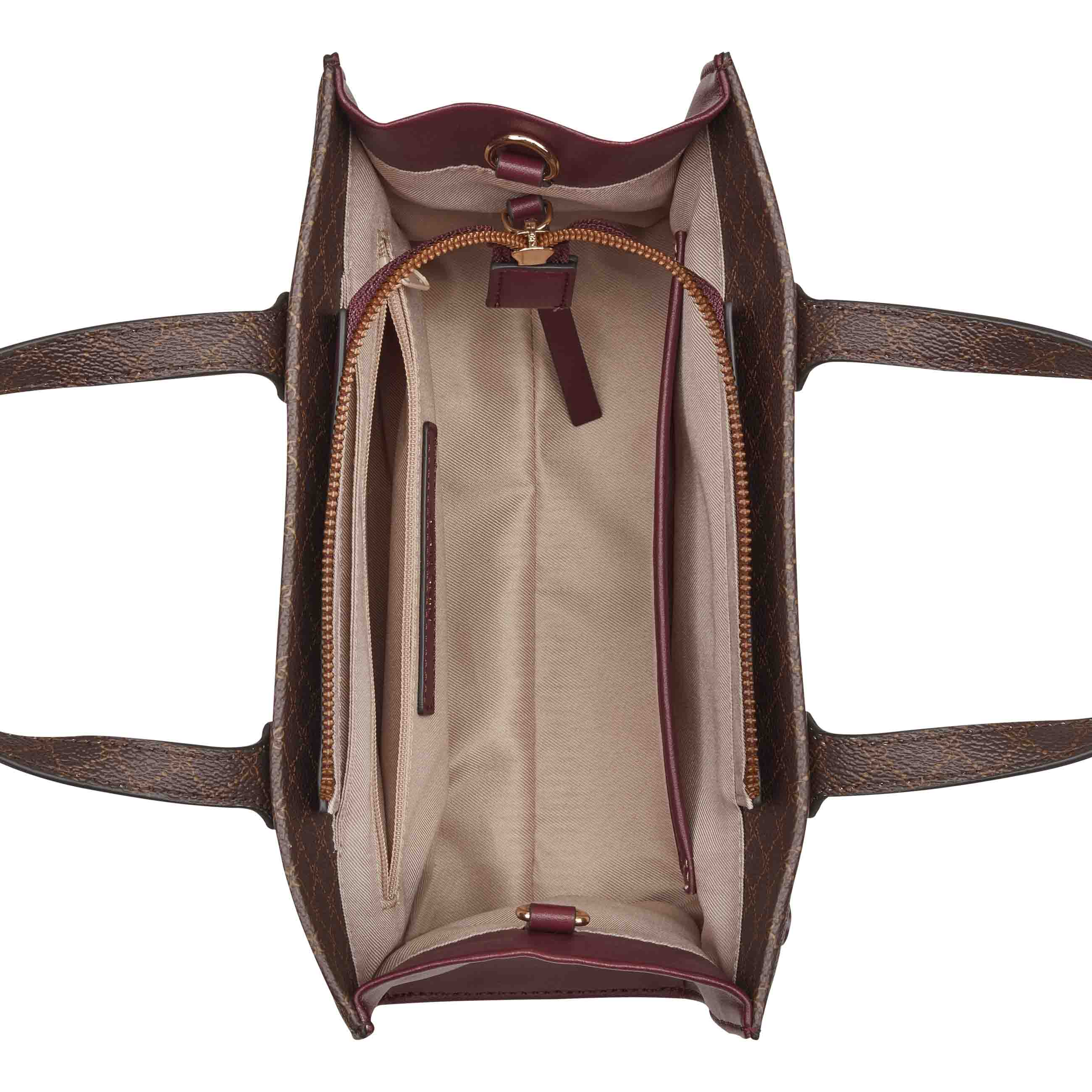 Pauline Mini Tote Crossbody