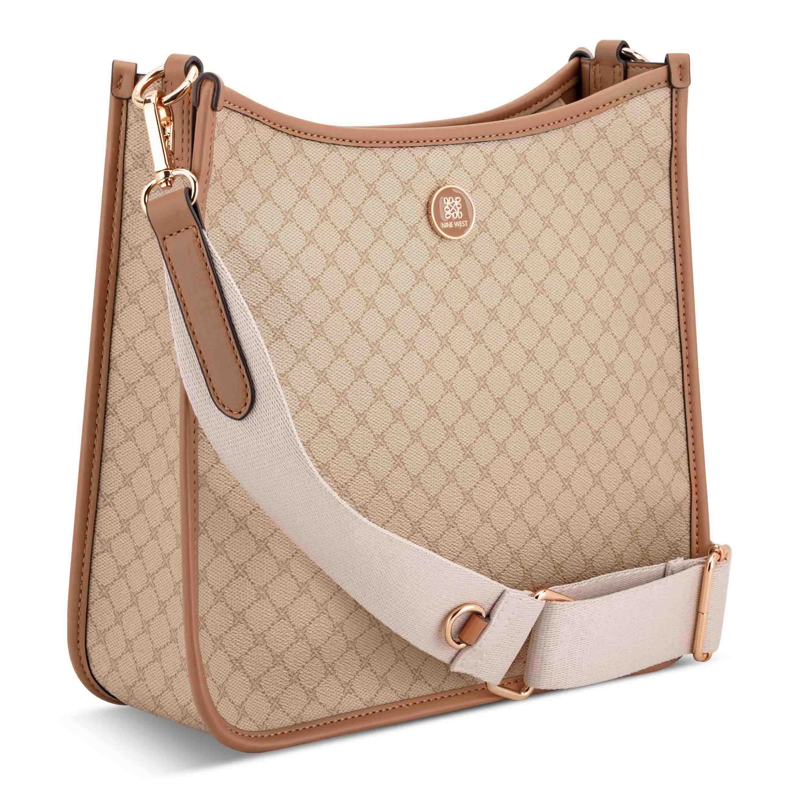 Nalini crossbody with card case