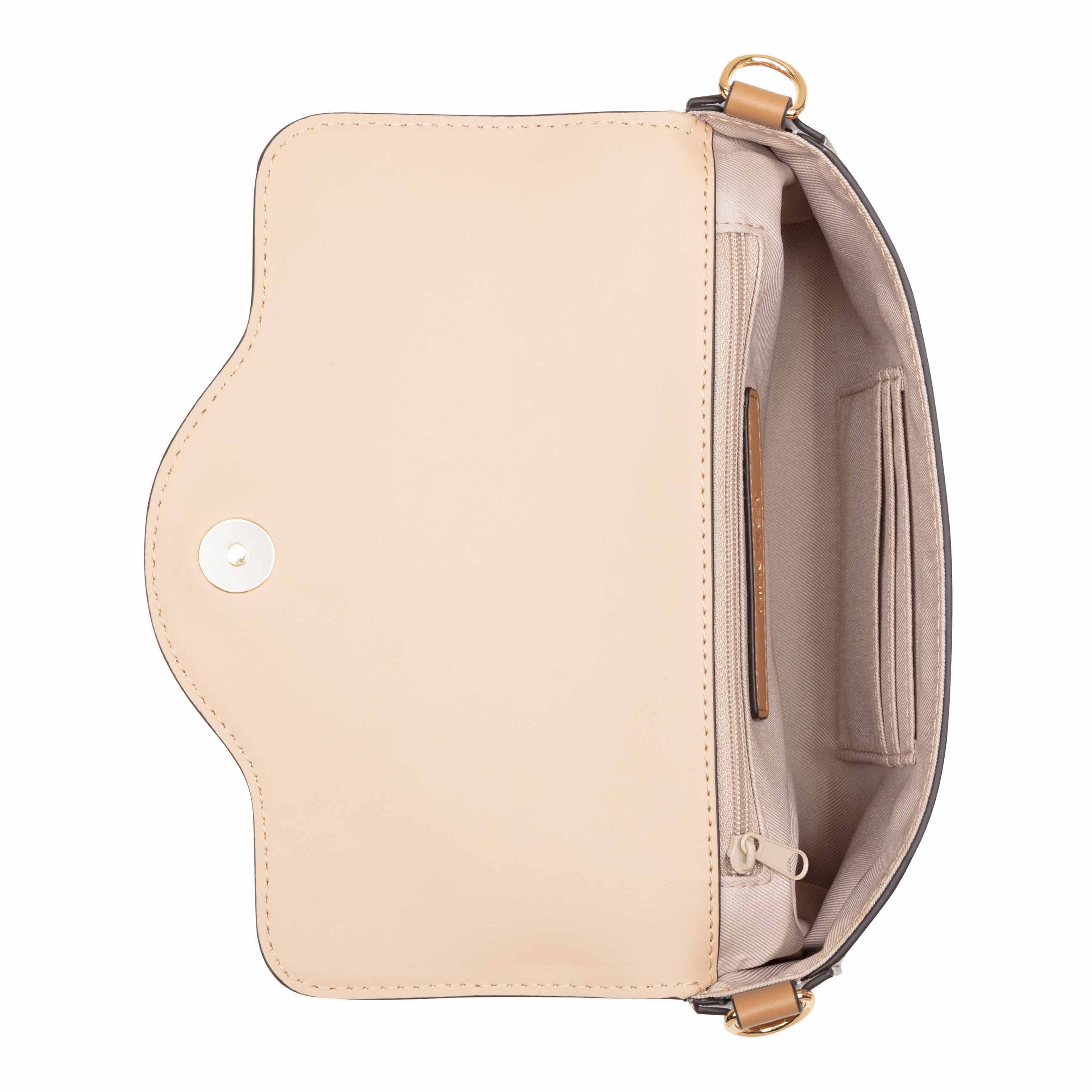 Nalini Mini Flap Crossbody with Card Case