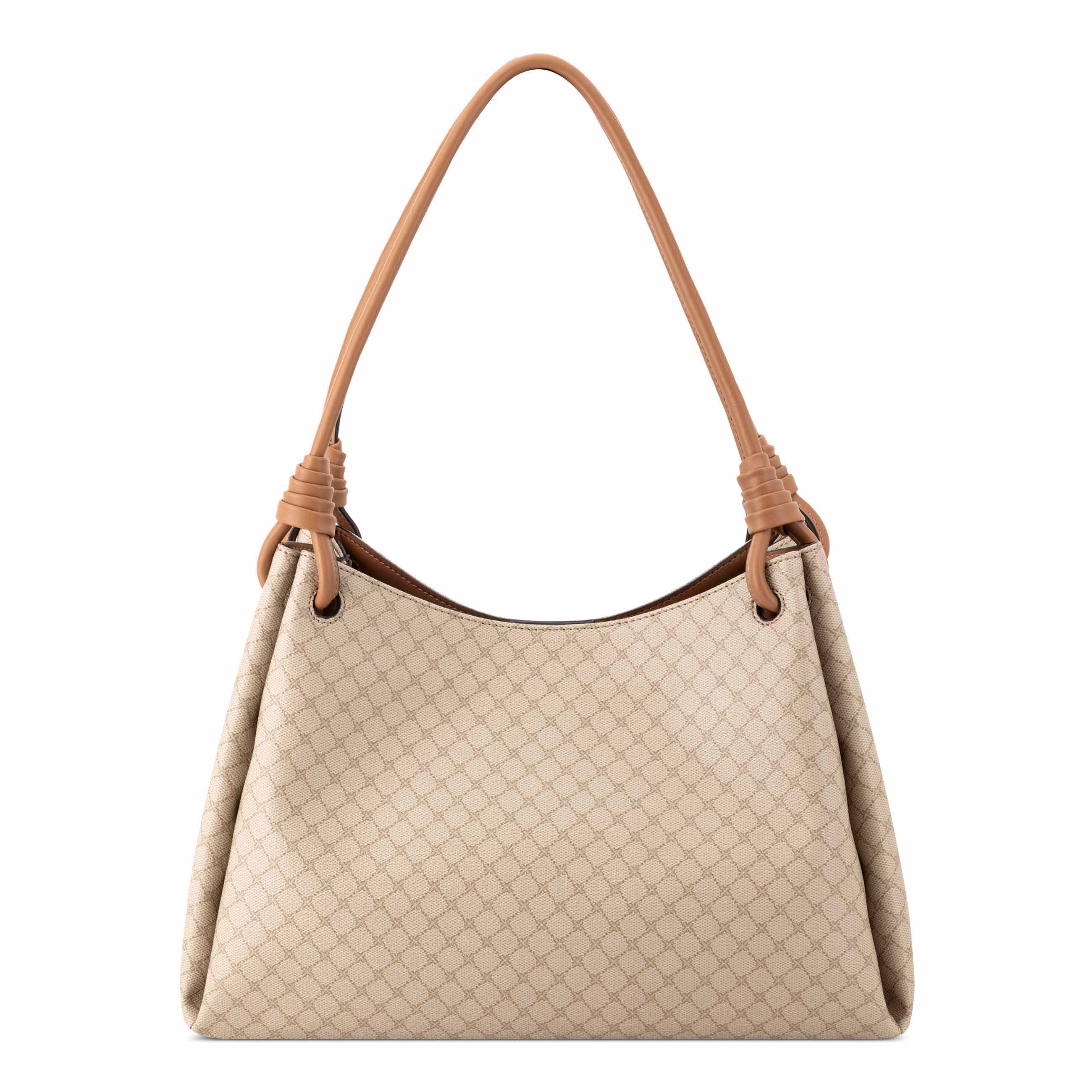 Dorsey Triple Compartment Shoulder Bag