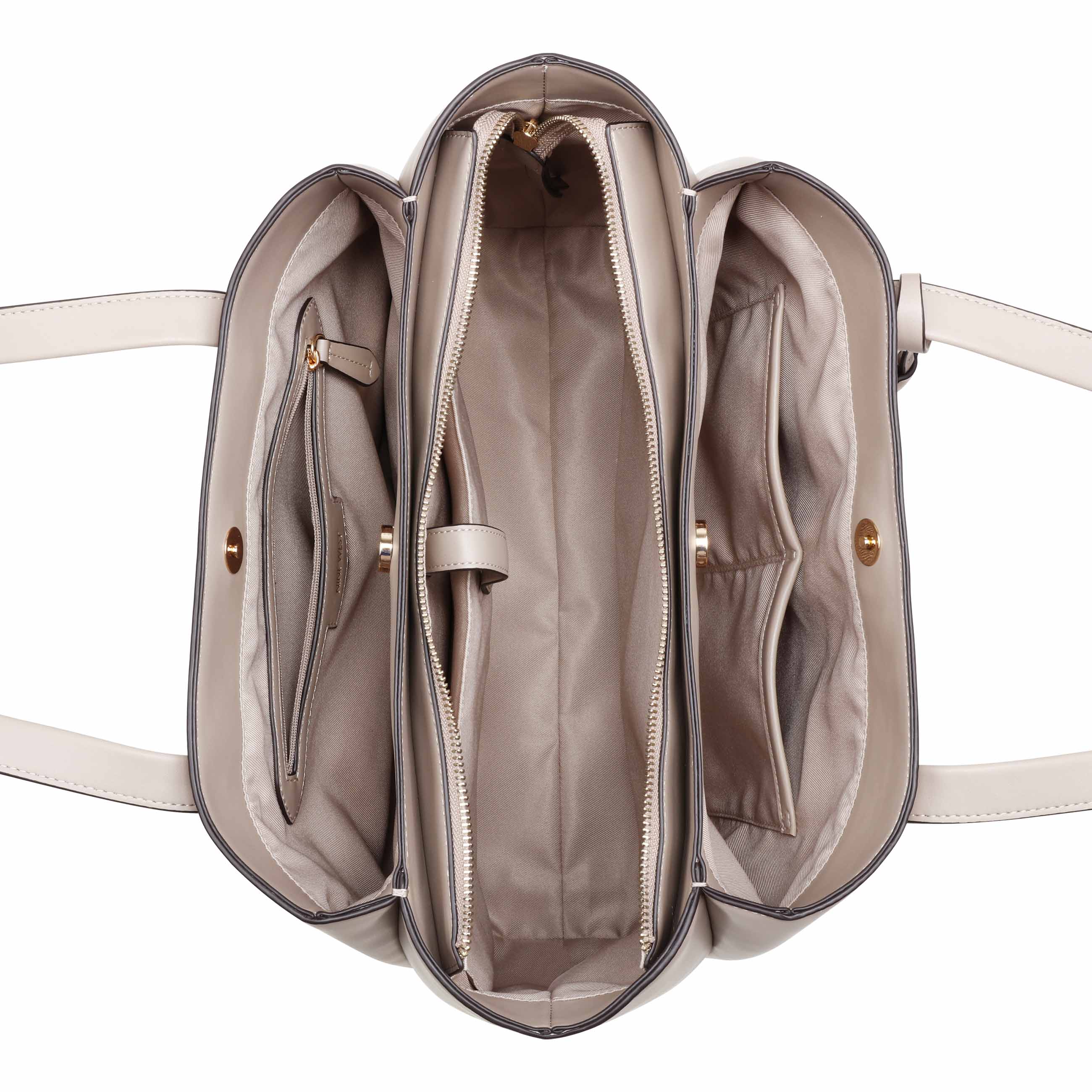 Leonel Laptop Triple Compartment Tote