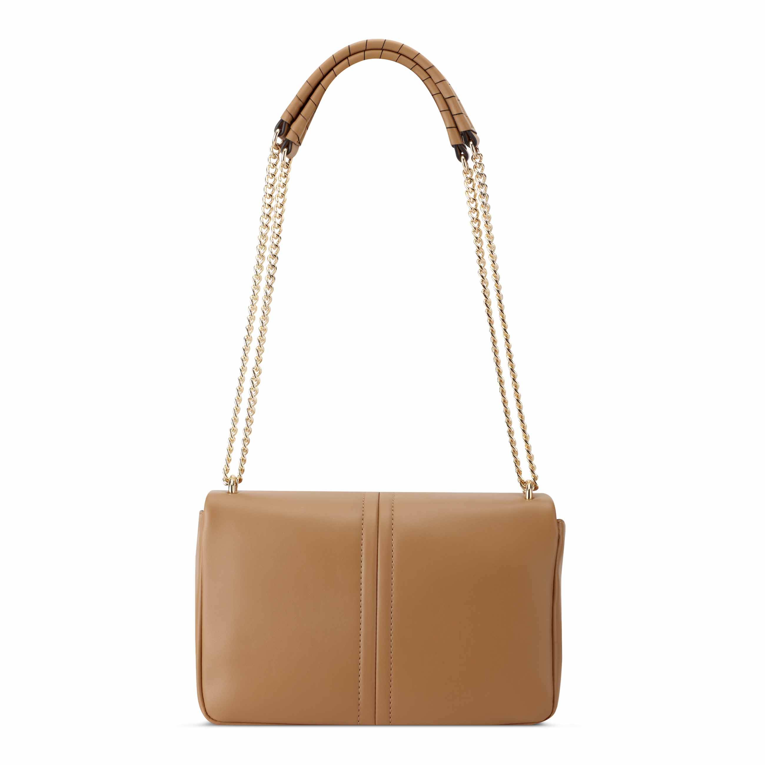 Erina Chain Flap Shoulder Crossbody