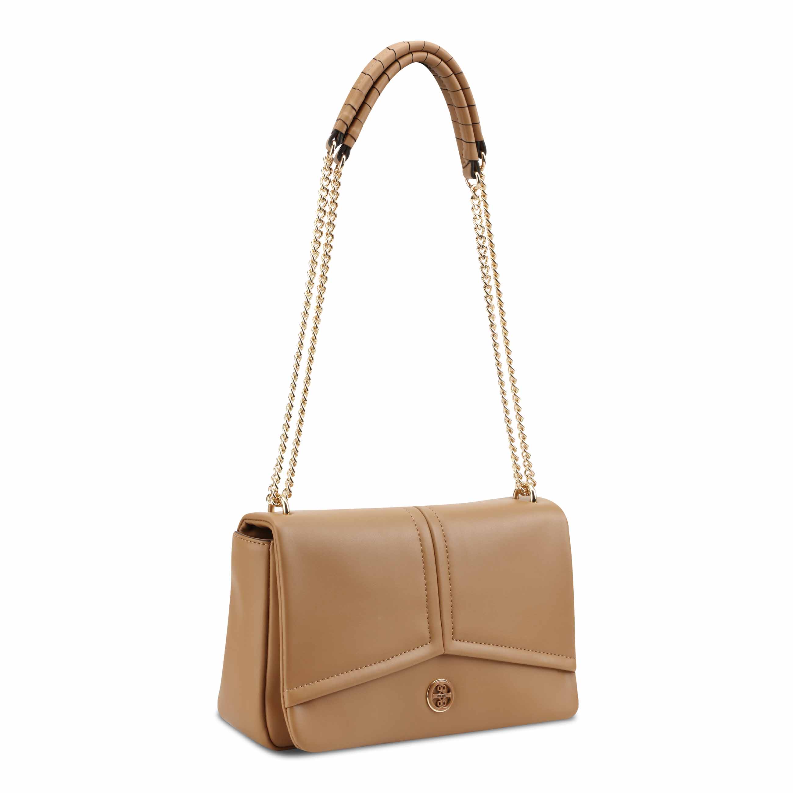 Erina Chain Flap Shoulder Crossbody