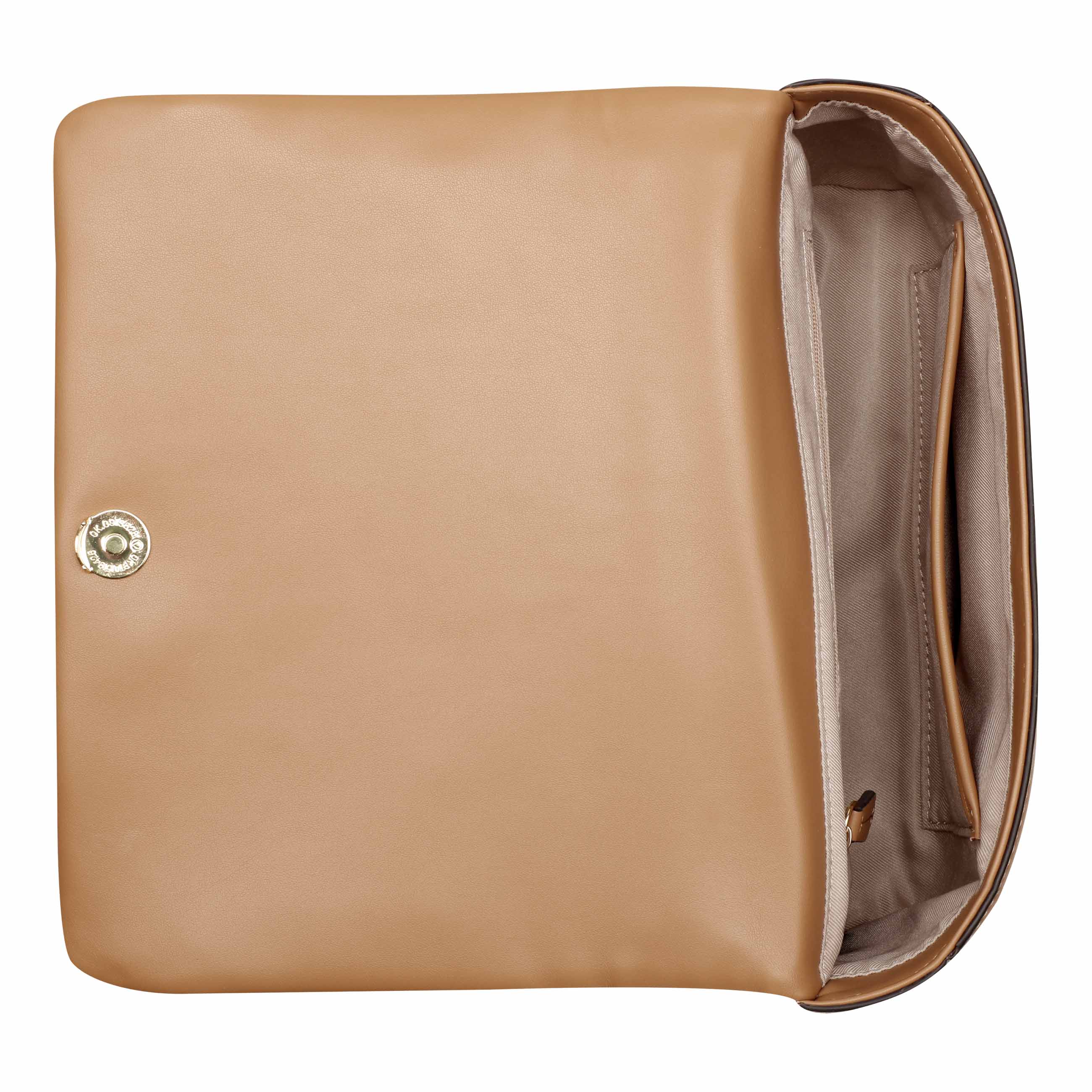 Erina Chain Flap Shoulder Crossbody