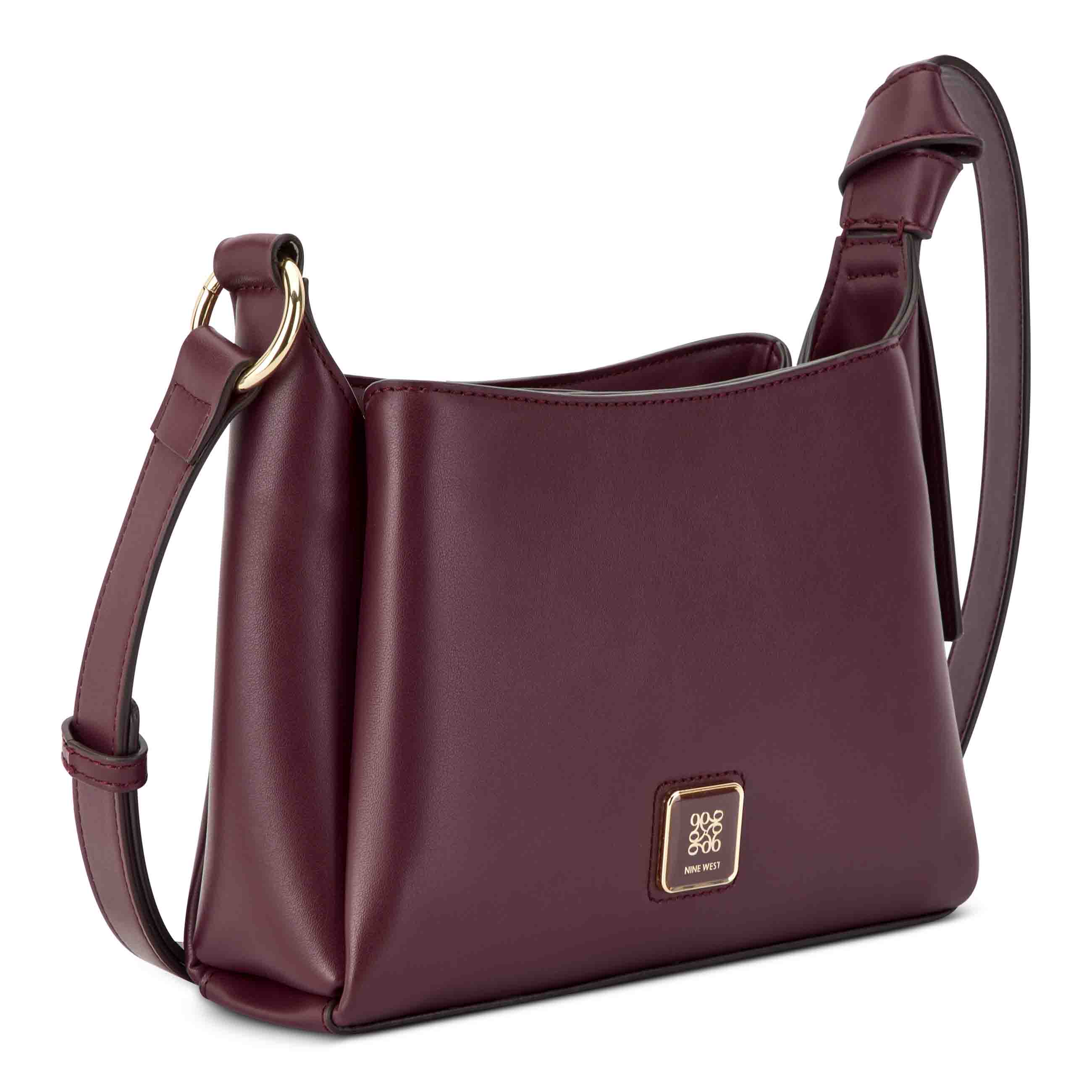 Lyra Triple Compartment Crossbody