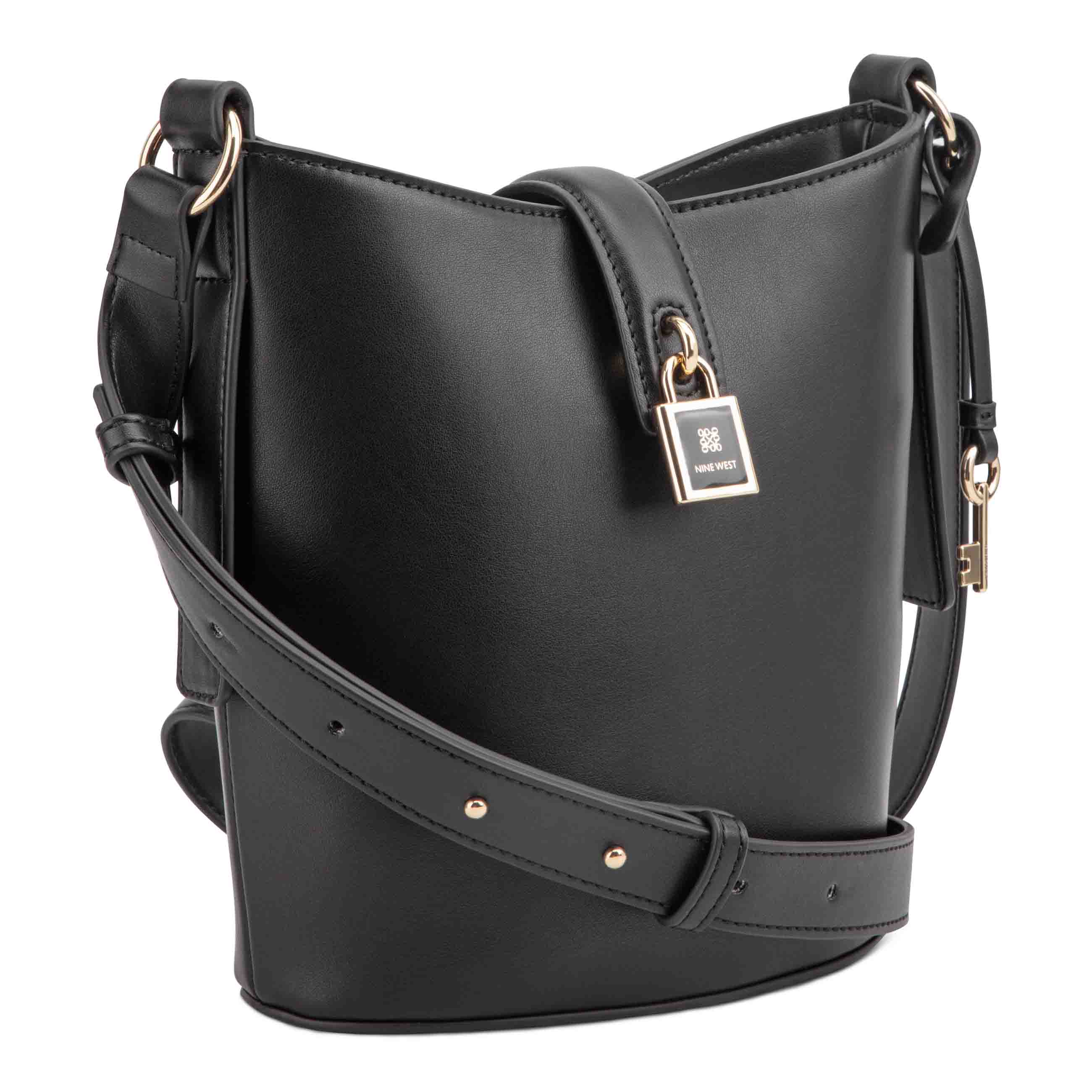 Tenely Bucket Crossbody