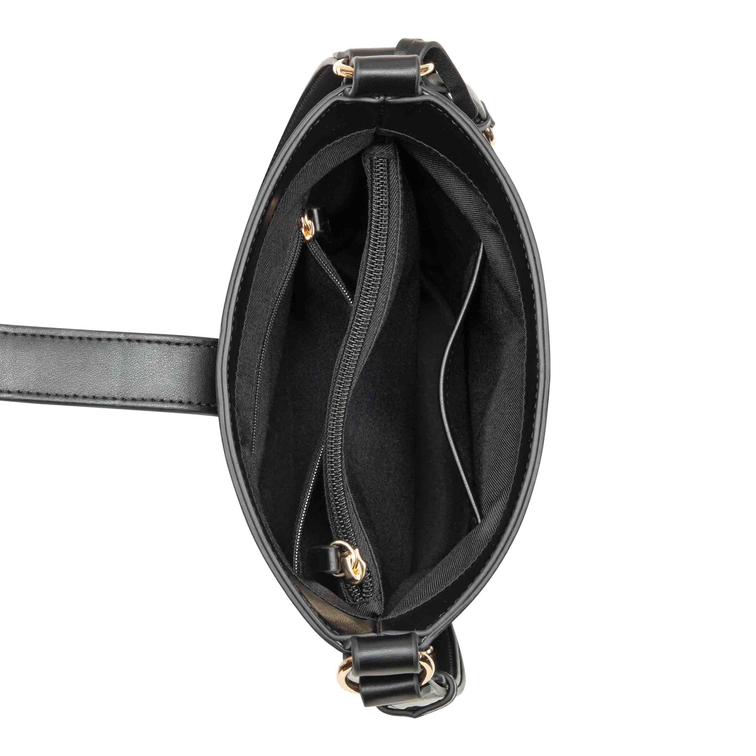 Tenely Bucket Crossbody