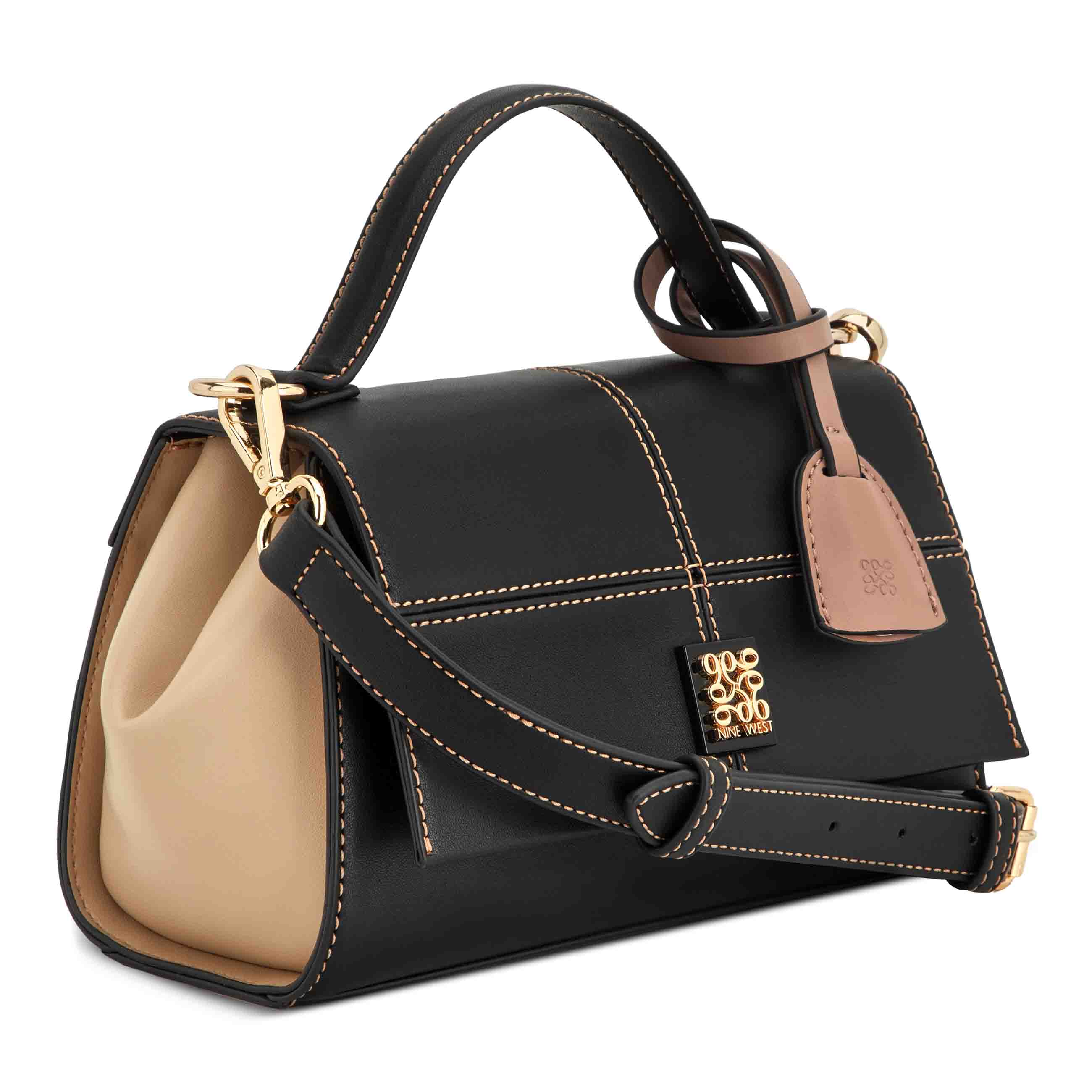 Paxtin Convertible Crossbody Flap