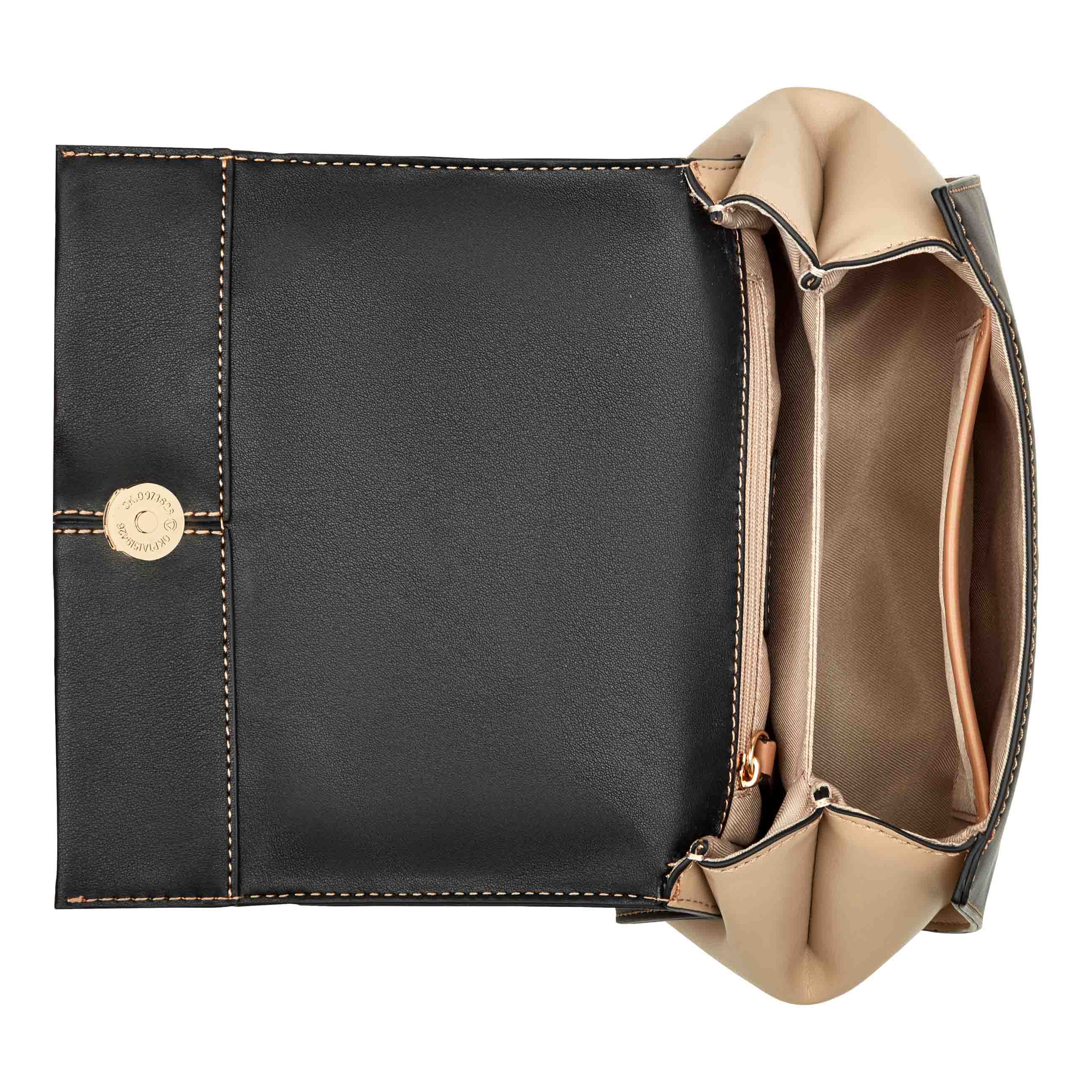 Paxtin Convertible Crossbody Flap