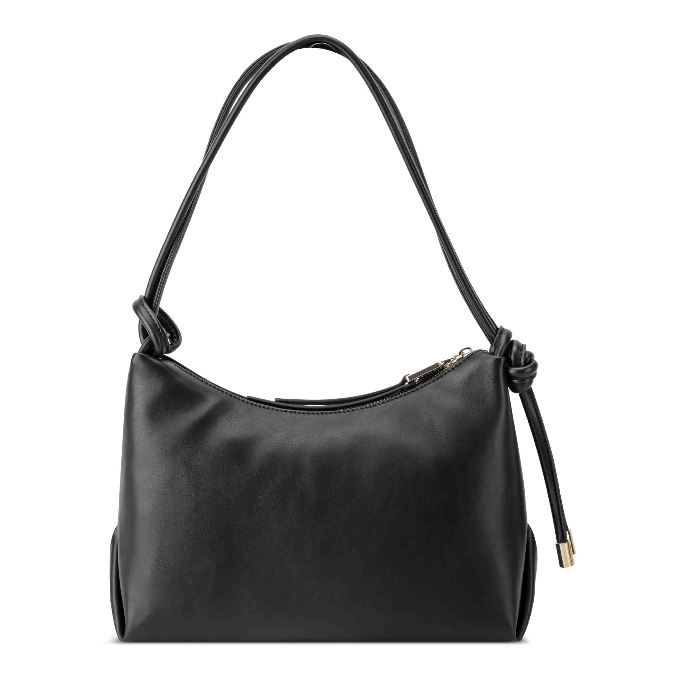 Oralie Top Zip Shoulder Bag