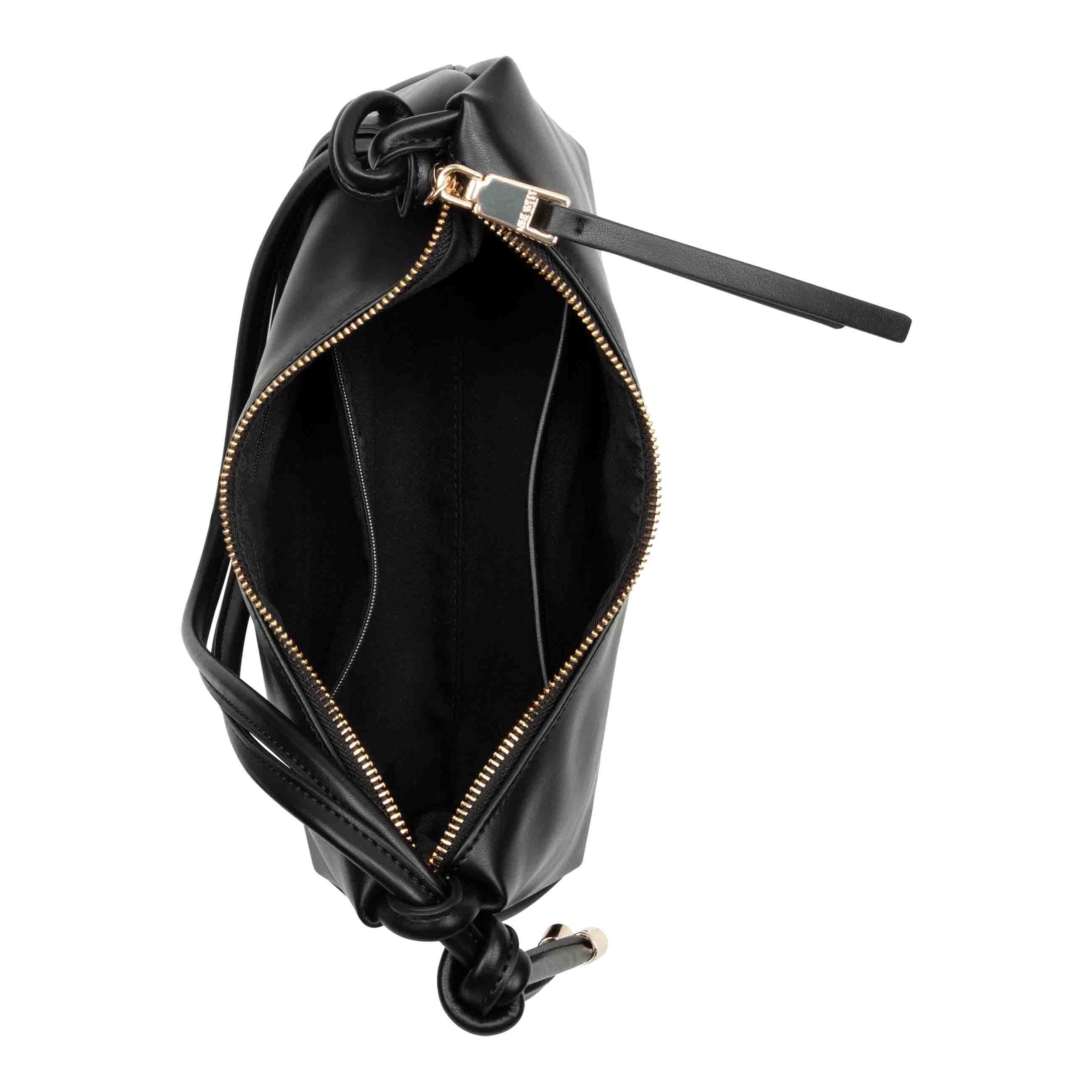 Oralie Top Zip Shoulder Bag