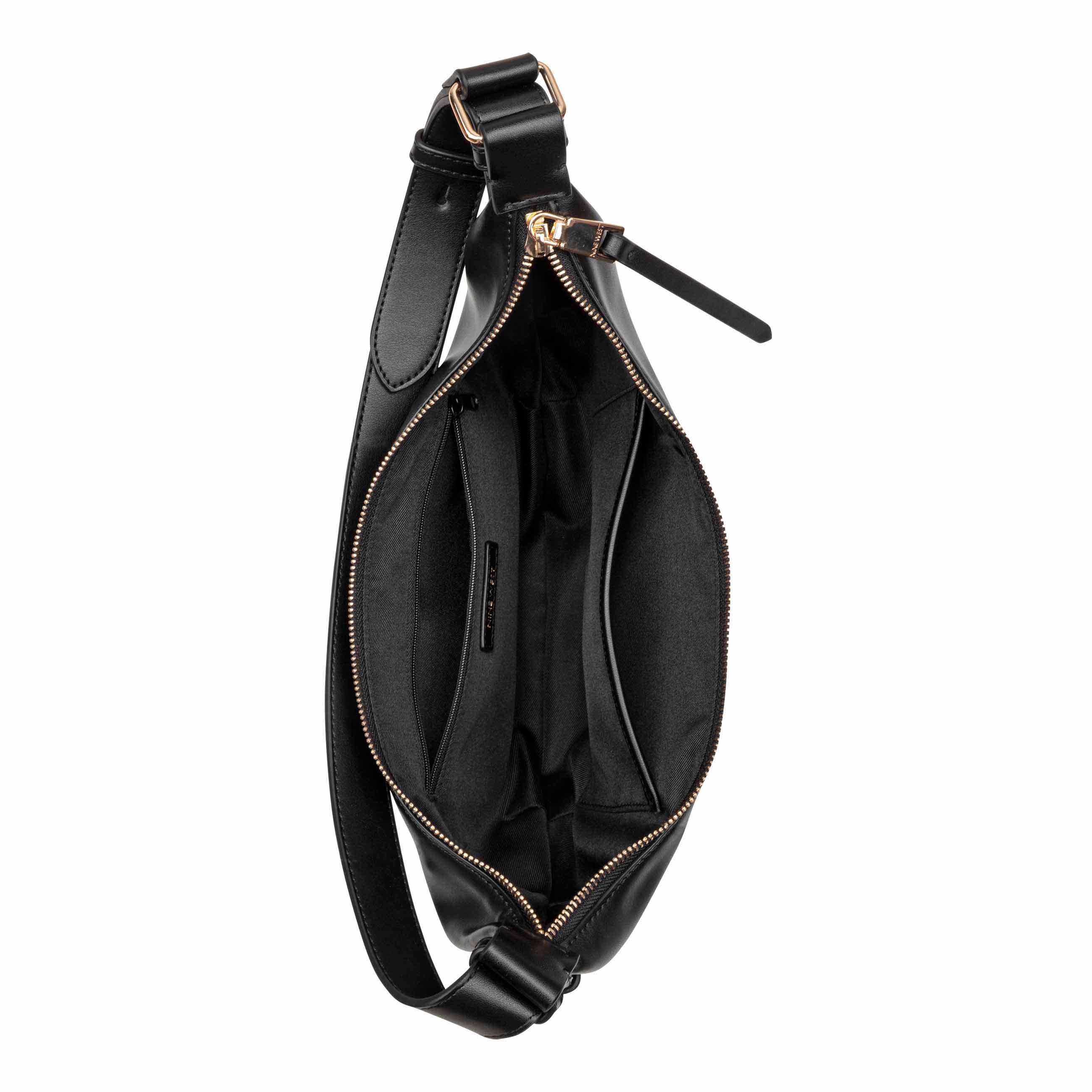 Laramie Covertible Crossbody Hobo