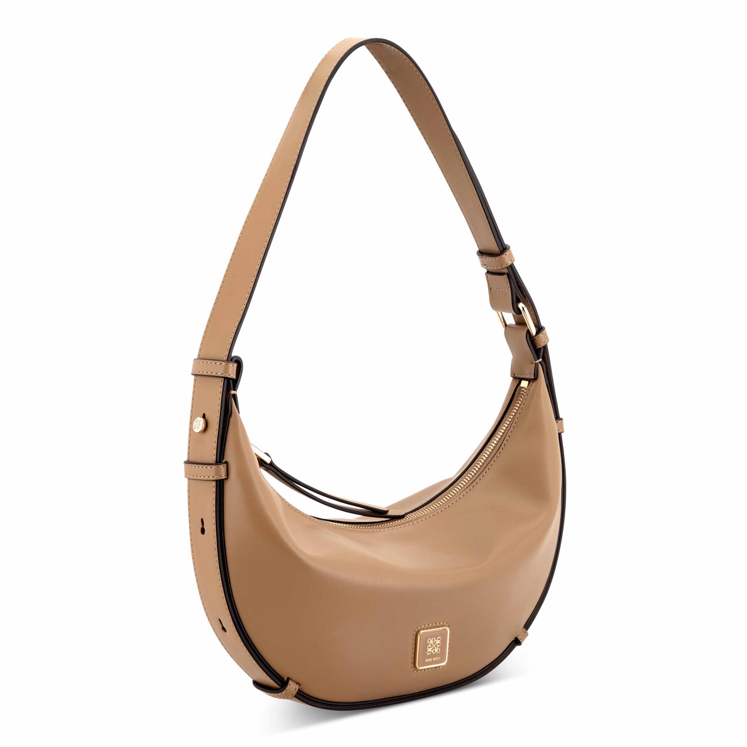 Laramie Covertible Crossbody Hobo