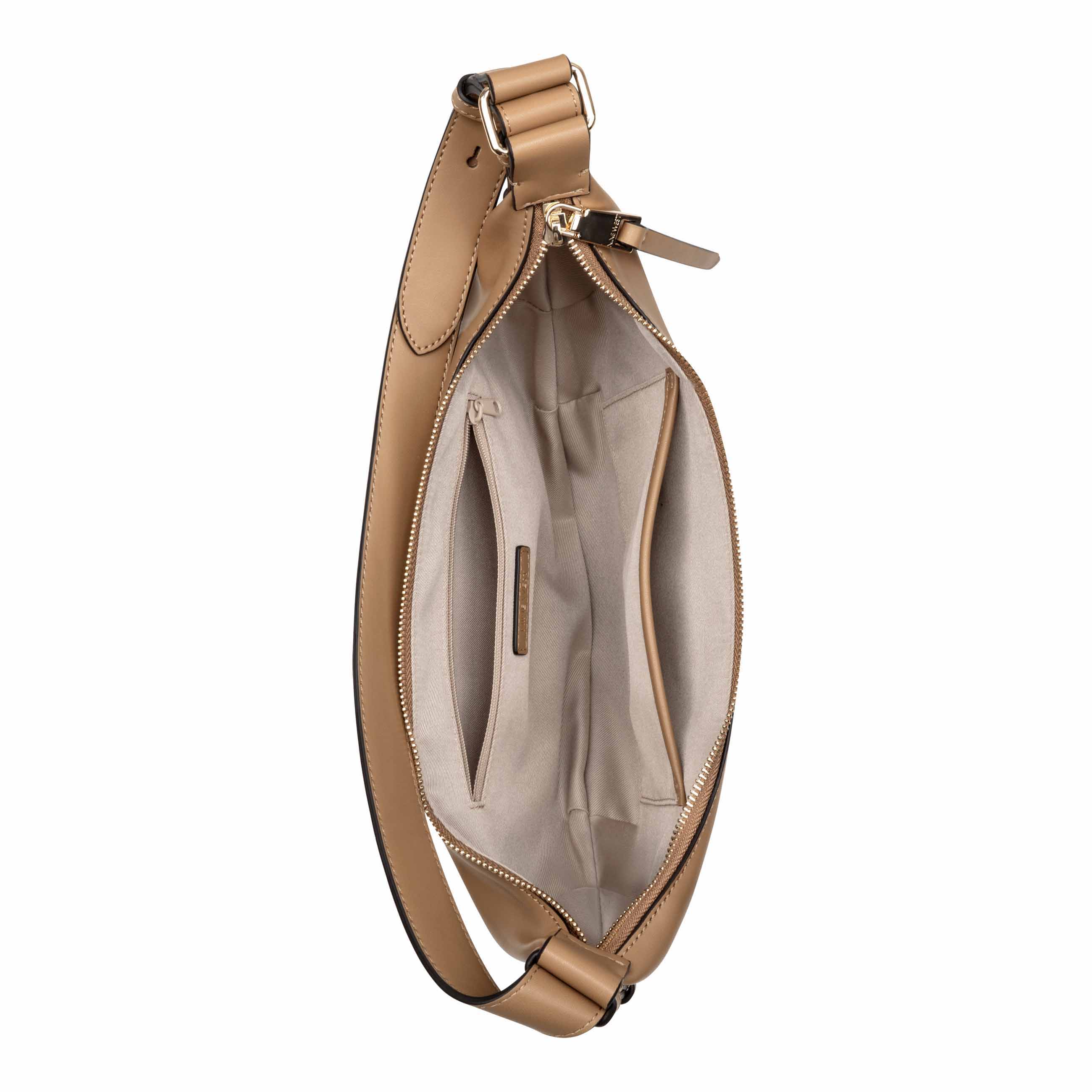 Laramie Covertible Crossbody Hobo