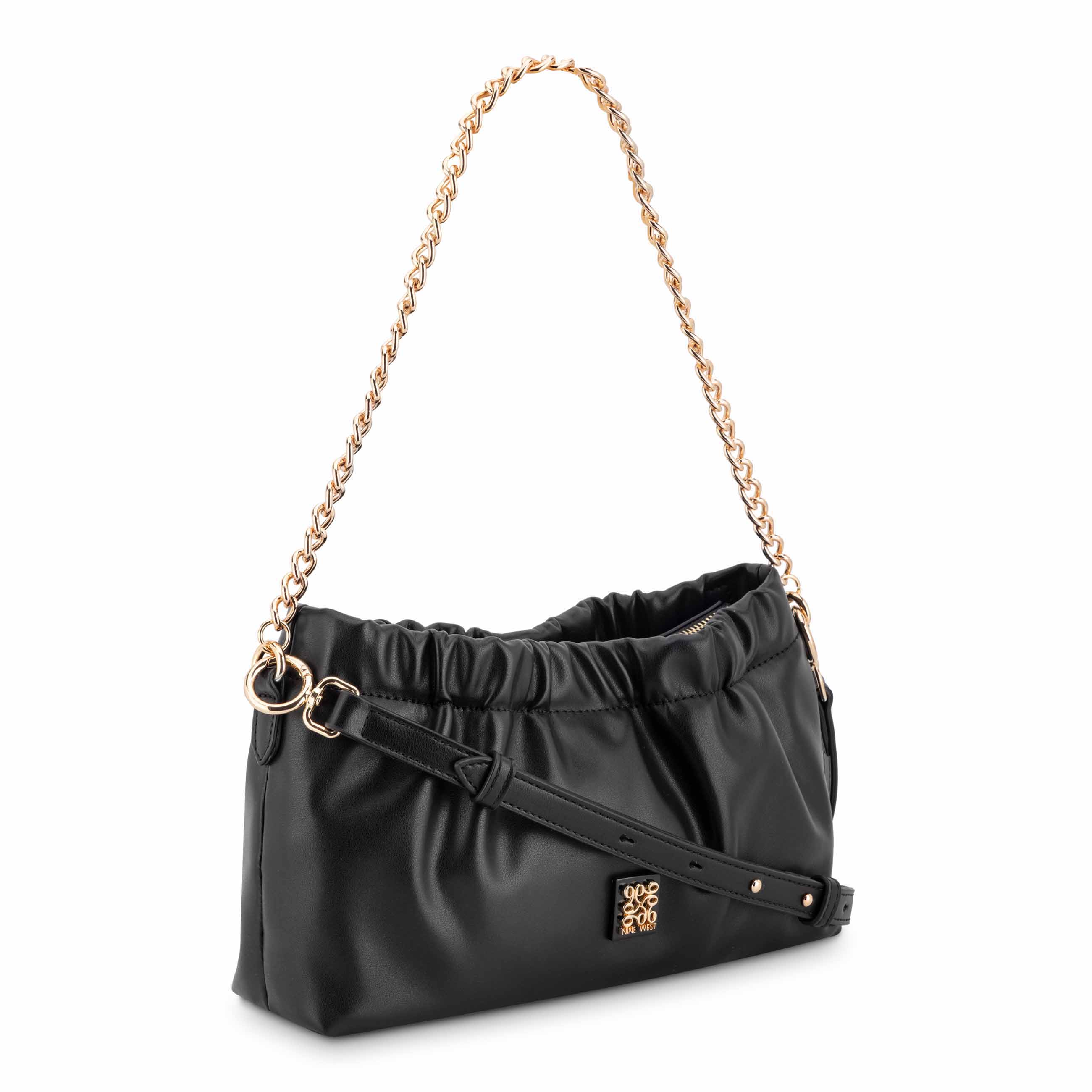 Flynn Convertible Shoulder Bag