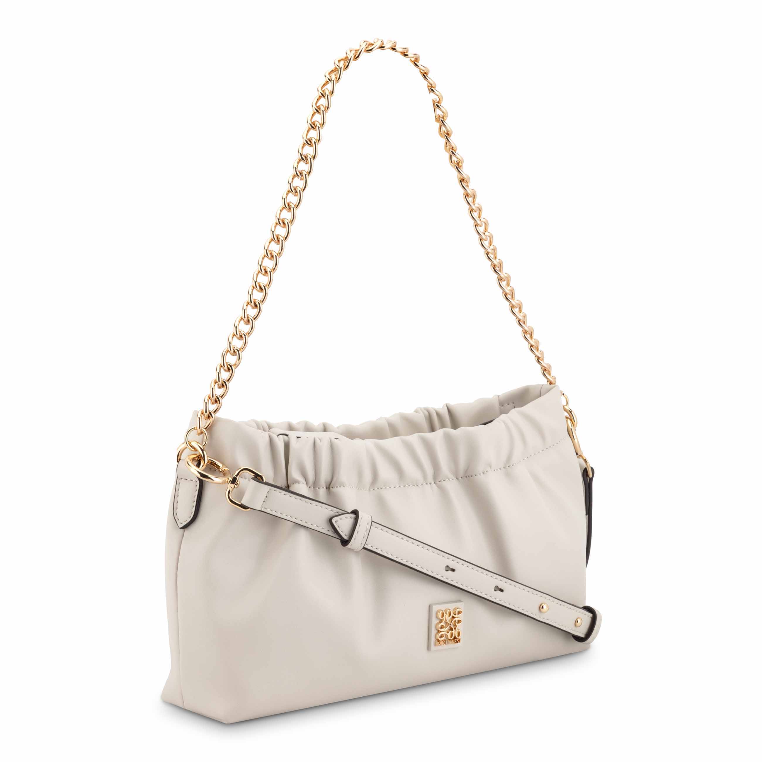 Flynn Convertible Shoulder Bag