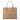 Magdalina Triple Compartment Shopper