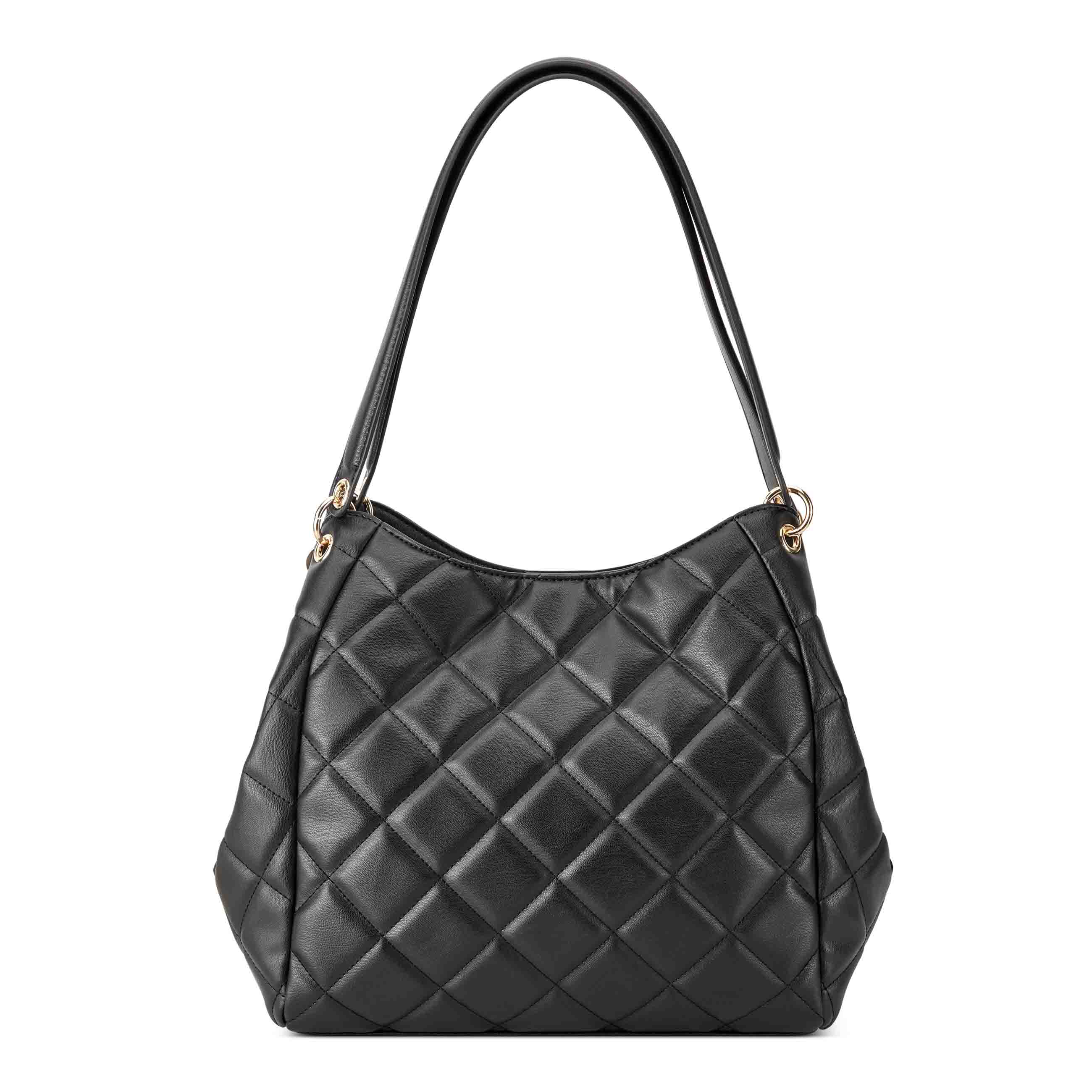 Meara Quilted Carryall