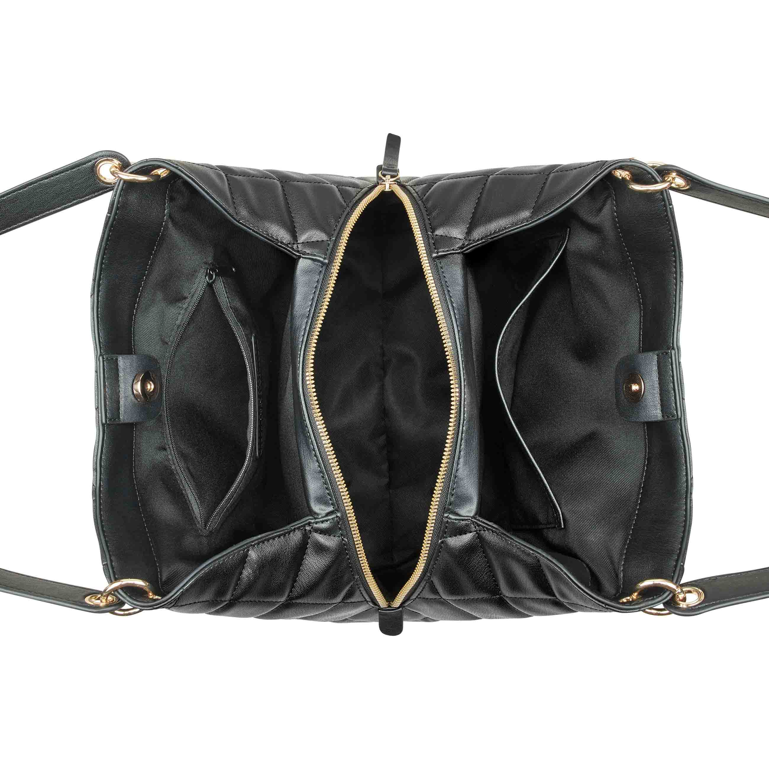 Meara Quilted Carryall