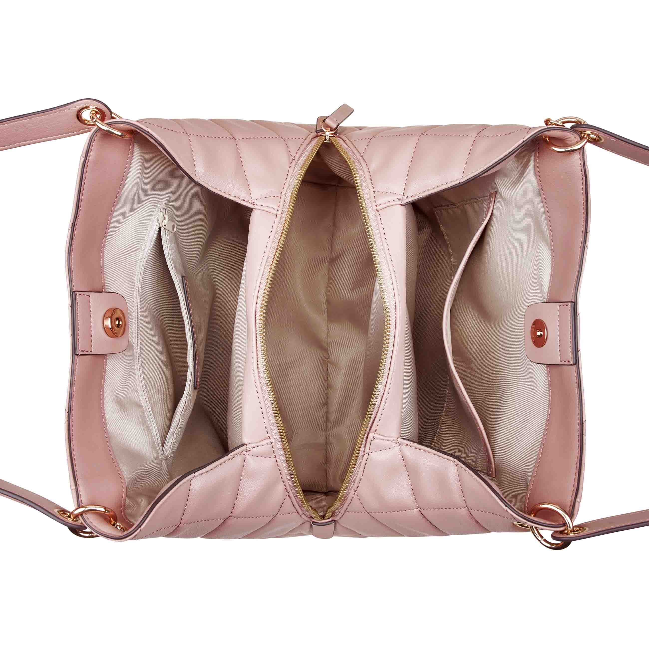 Meara Triple Compartment Carryall