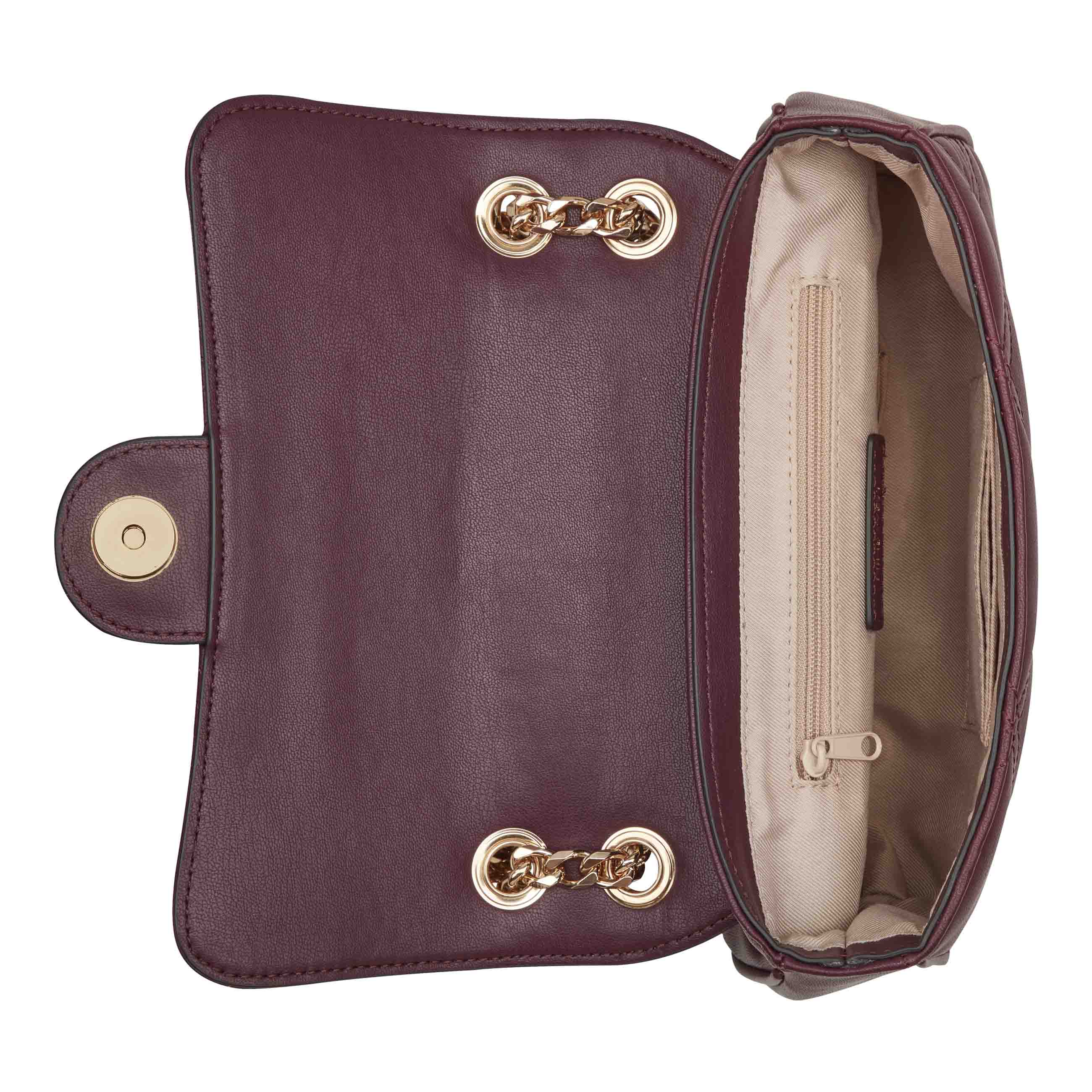 Harland Convertible Flap Crossbody