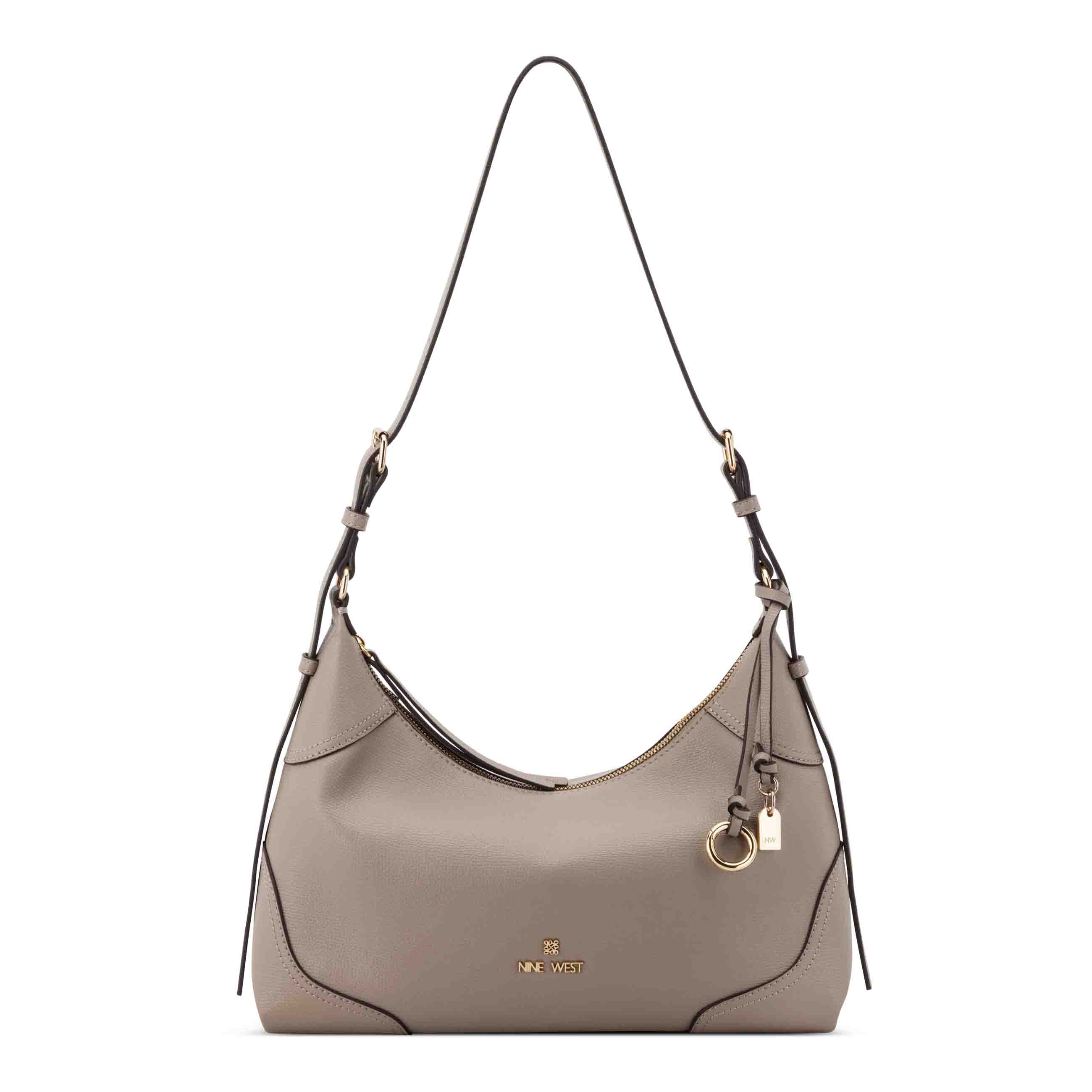 Allie Convertible Shoulder Bag - Pumice | Nine West