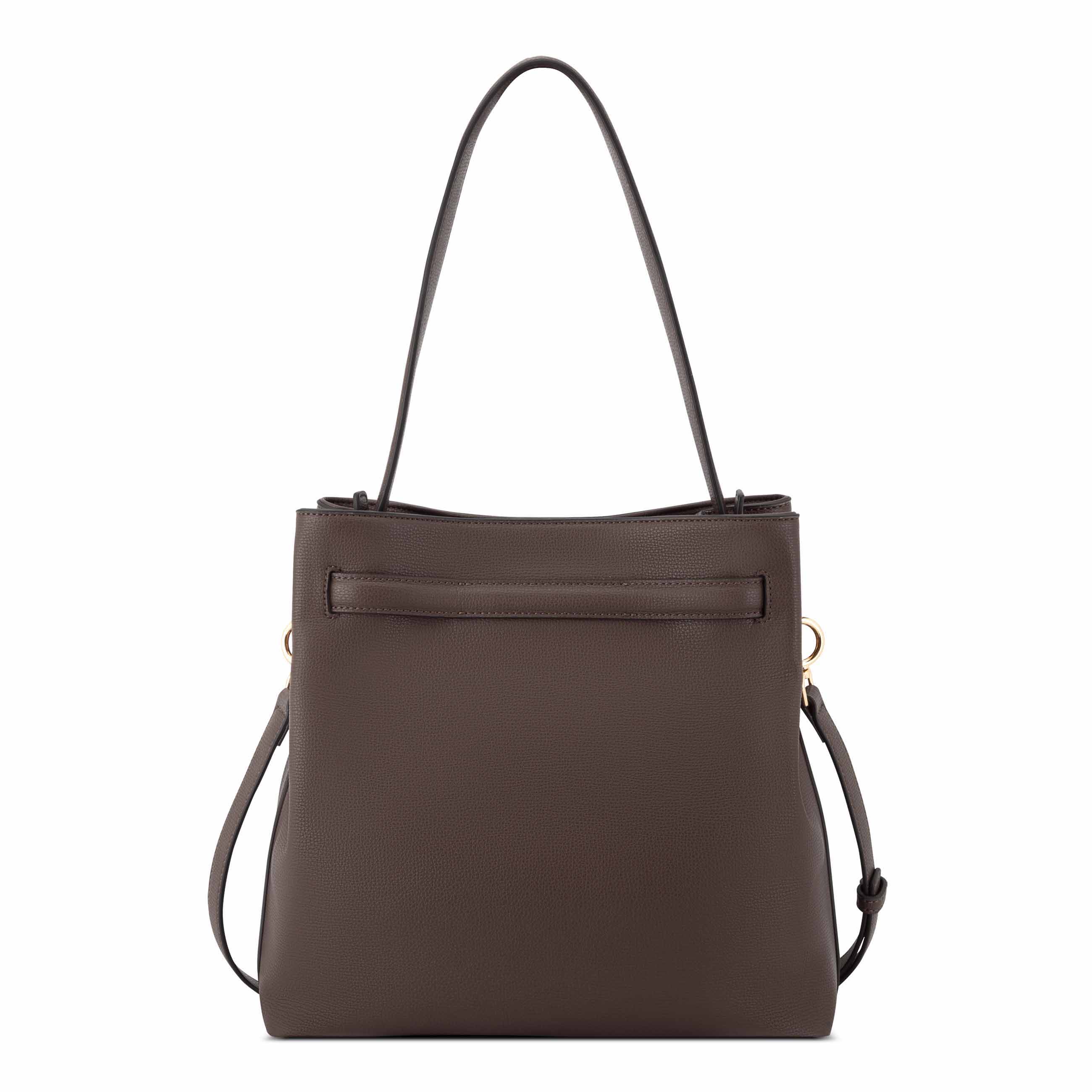 Harlee Crossbody Bucket Hobo