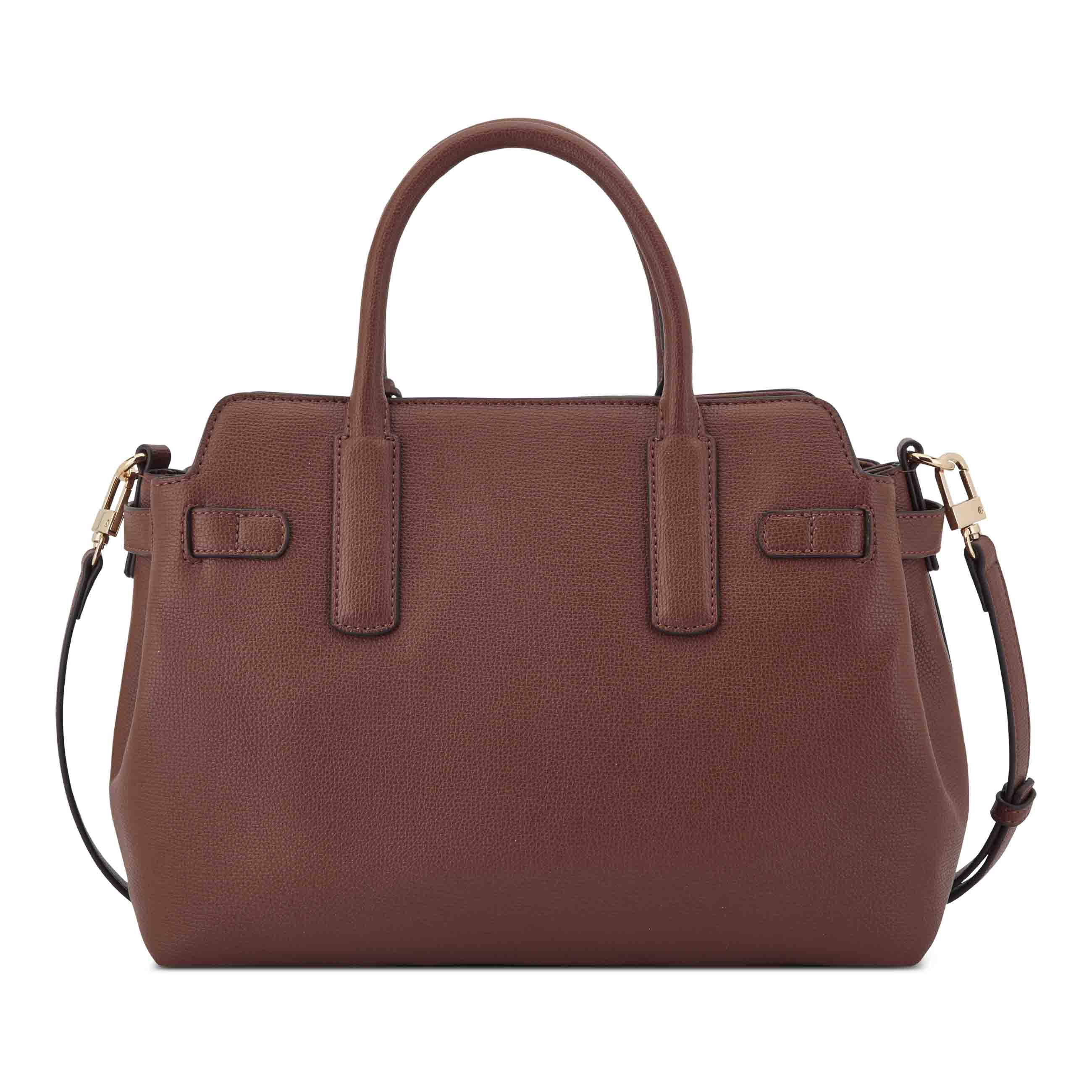 Lille Triple Compartment Satchel
