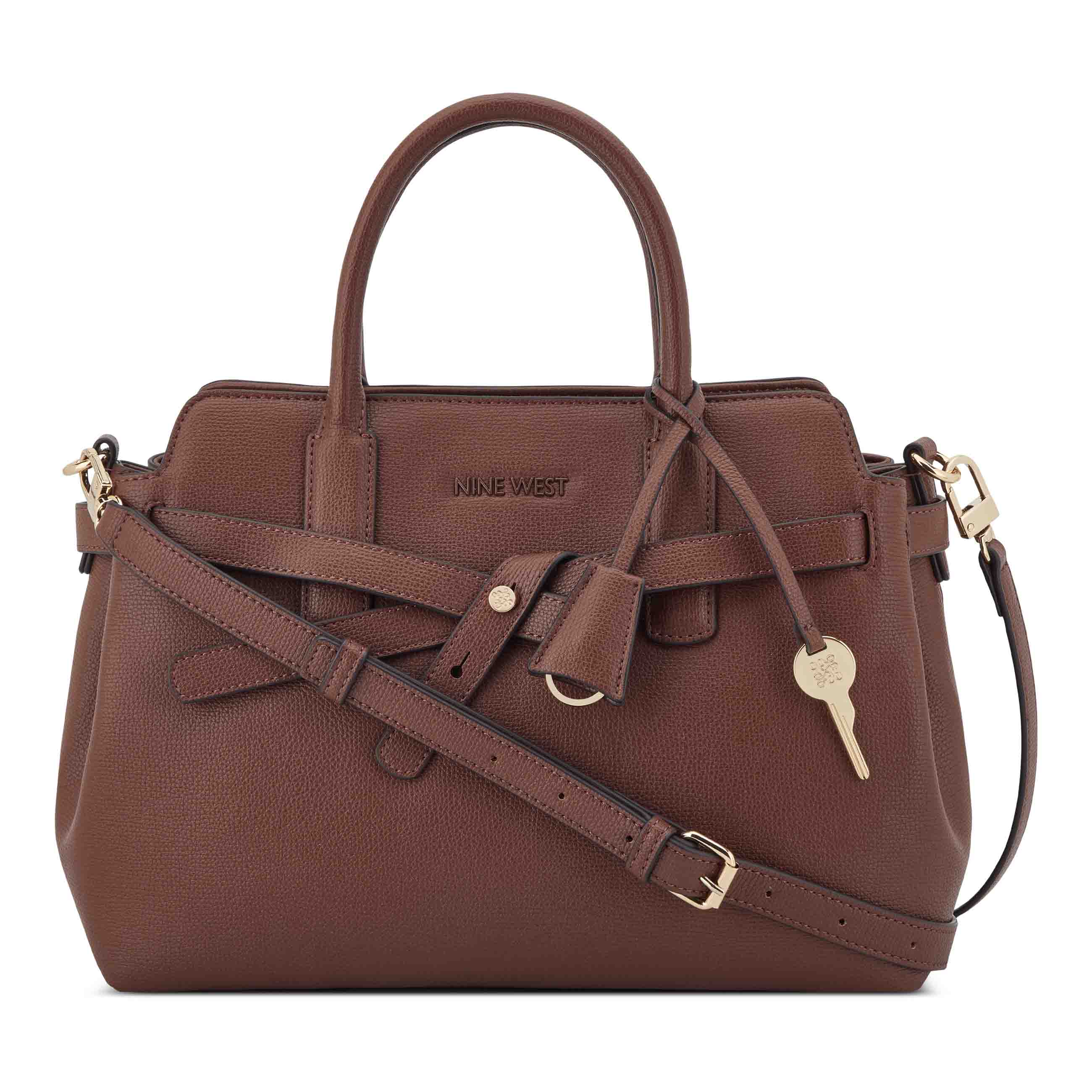 Lille Triple Compartment Satchel