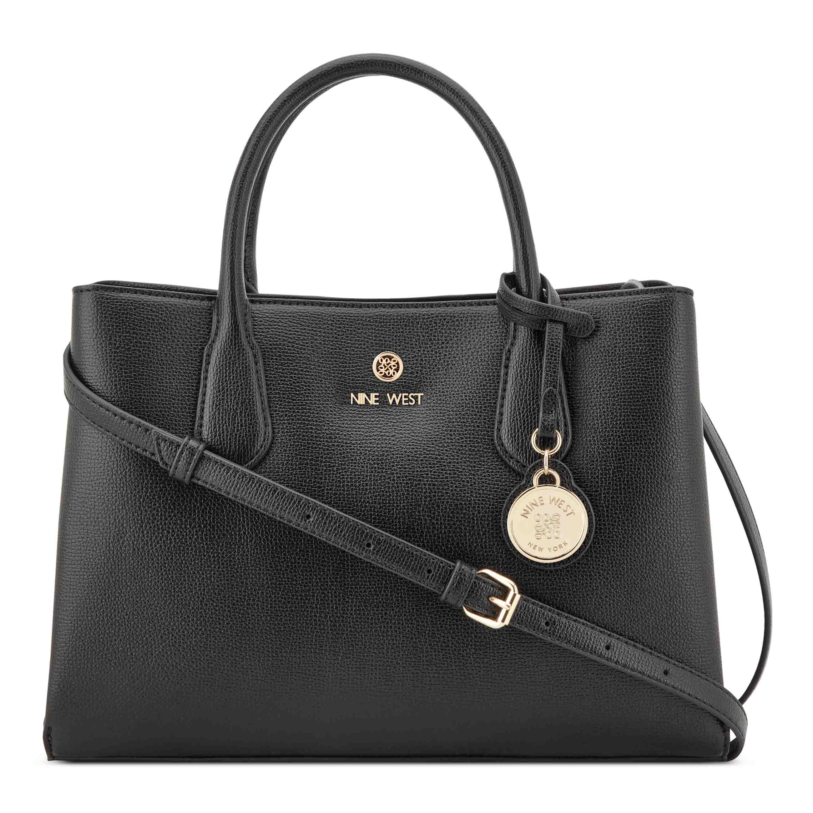 Nine West Archy Mini Satchel In Blue