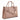 Kyrie Triple Compartment Satchel