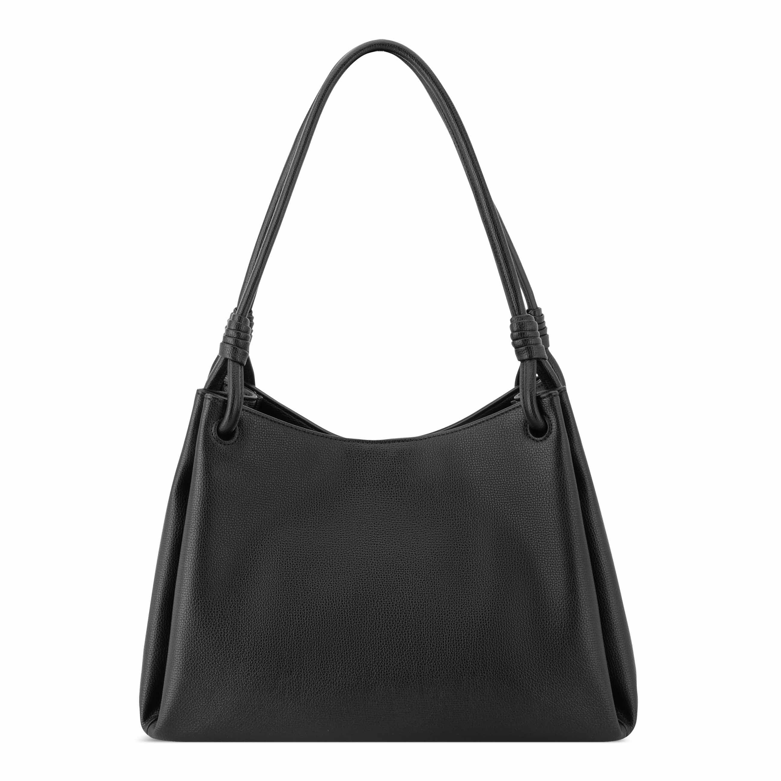 Dorsey Triple Compartment Shoulder Bag