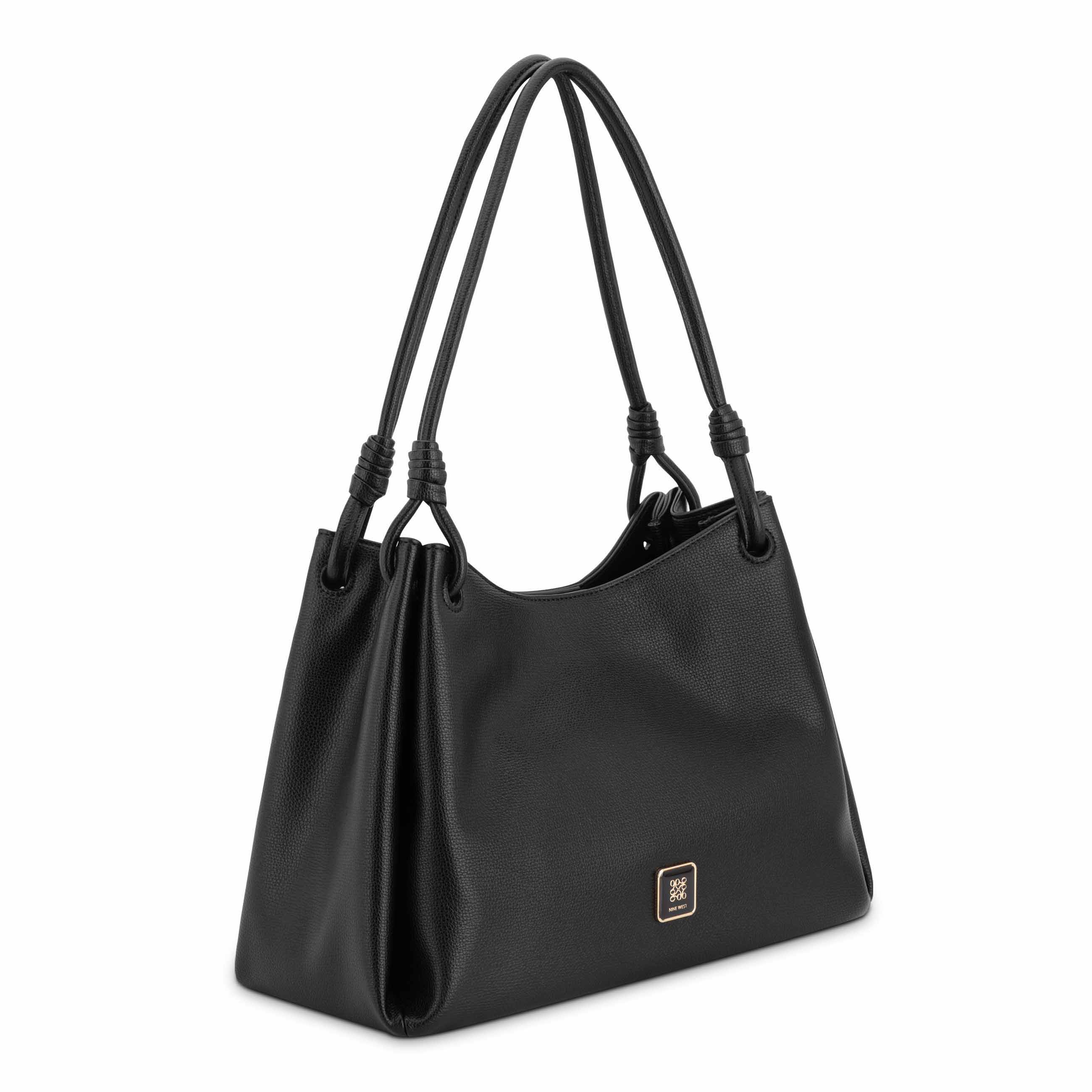 Dorsey Triple Compartment Shoulder Bag