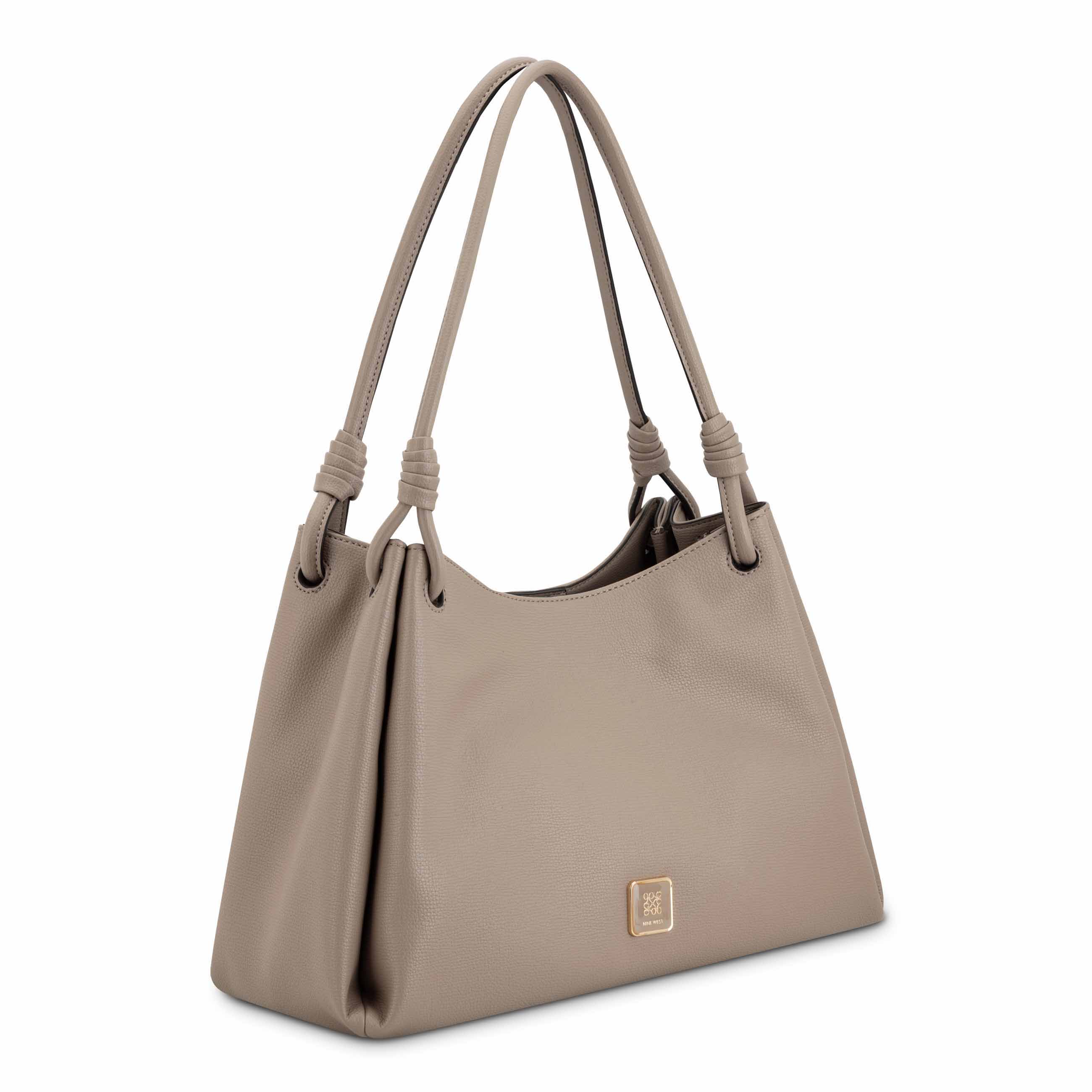 Dorsey Triple Compartment Shoulder Bag