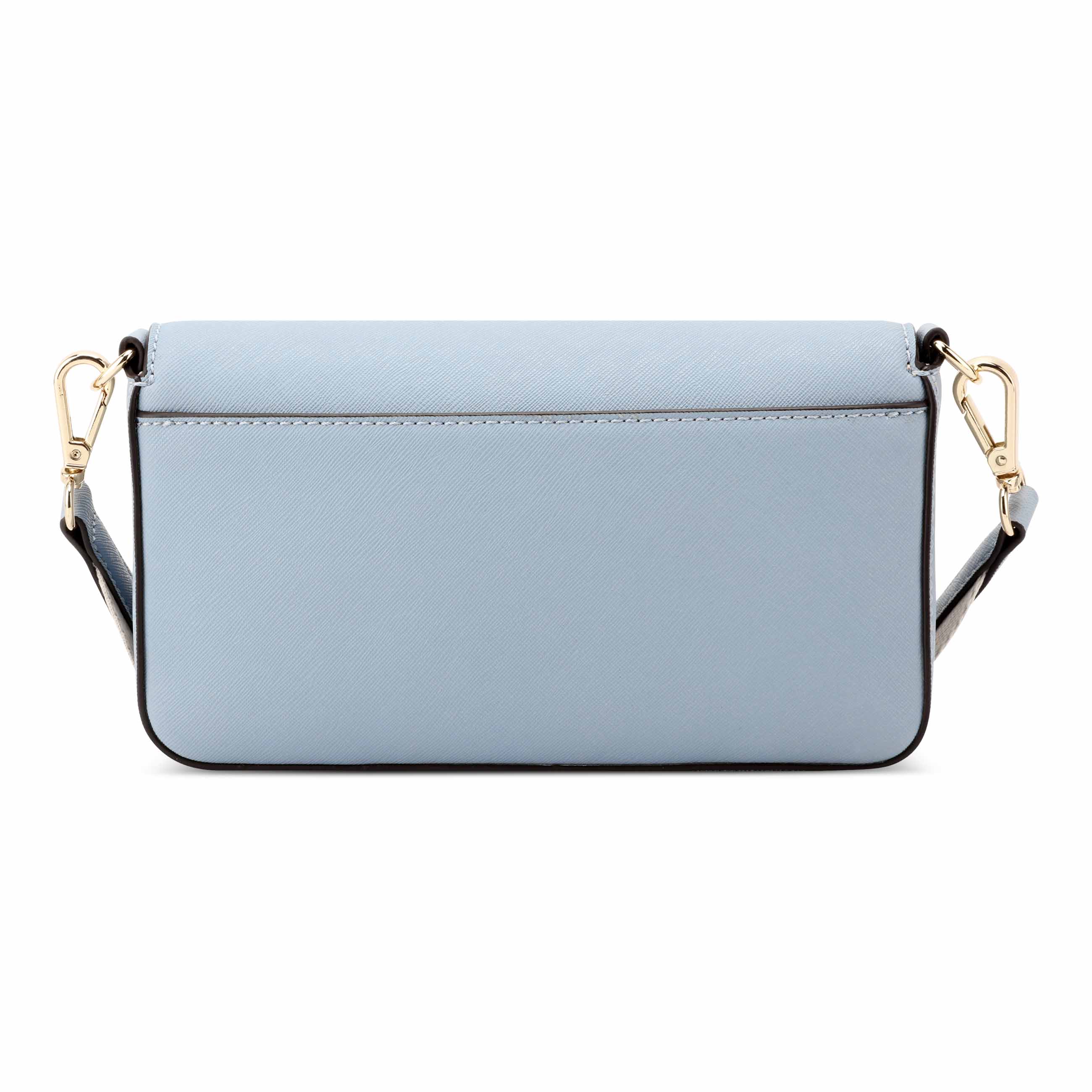 Peaches Crossbody Flap With Card Case